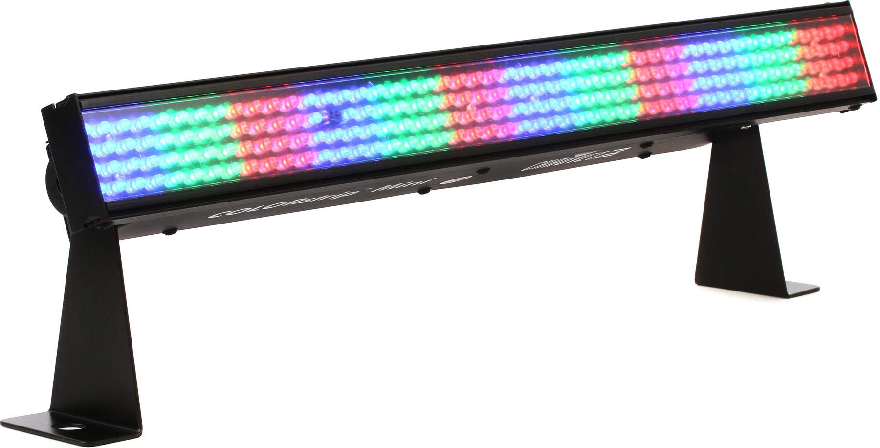 CHAUVET DJ COLORstrip Mini LED Bar, 19 Inches, RGB (Red, Green, Blue), Model COLORstripMd2, Metal
