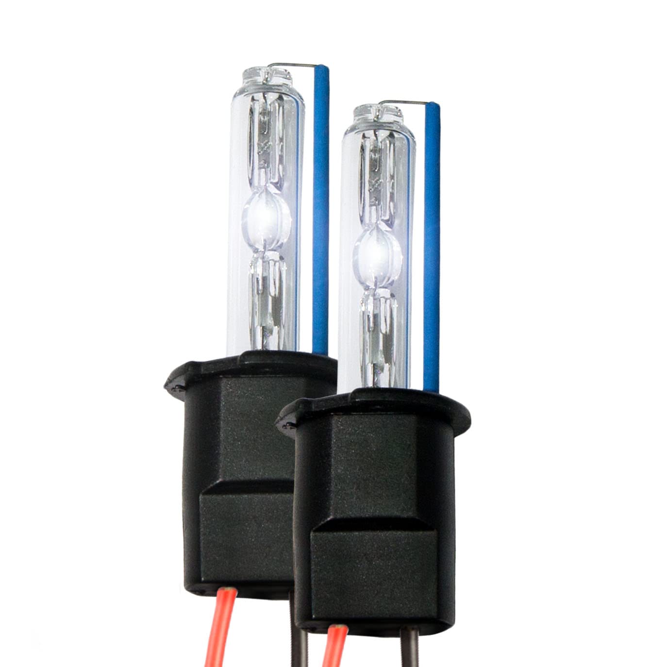 Xtremevision Hid Xenon Replacement Bulbs - H3 - 15000K Pink - Dc Model (1 Pair)