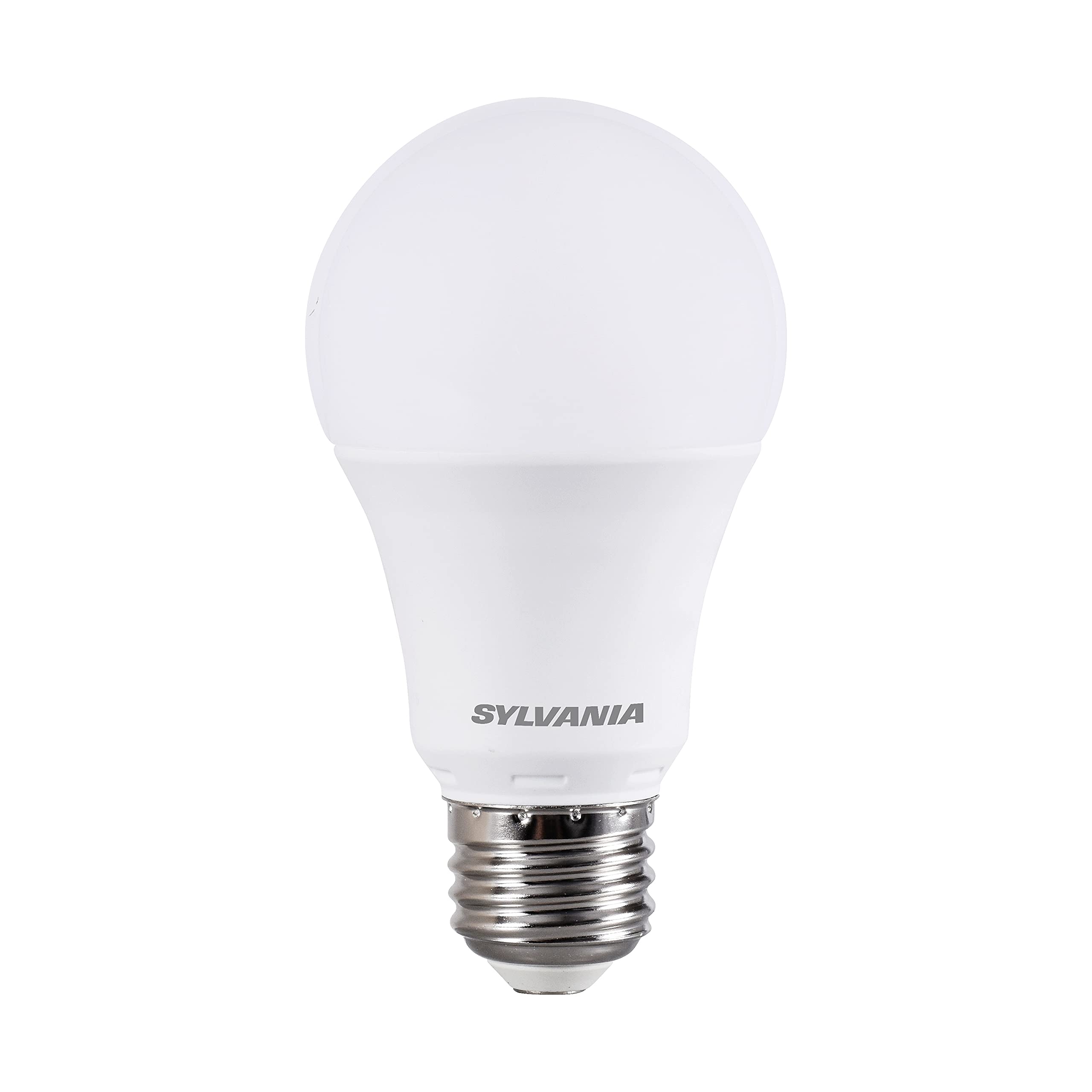 Sylvania A19 Ultra Led Light Bulb, 12W, 75W Equivalent, 13 Year, Dimmable, 1100 Lumens, 2700K, Soft White - 4 Pack (74425)