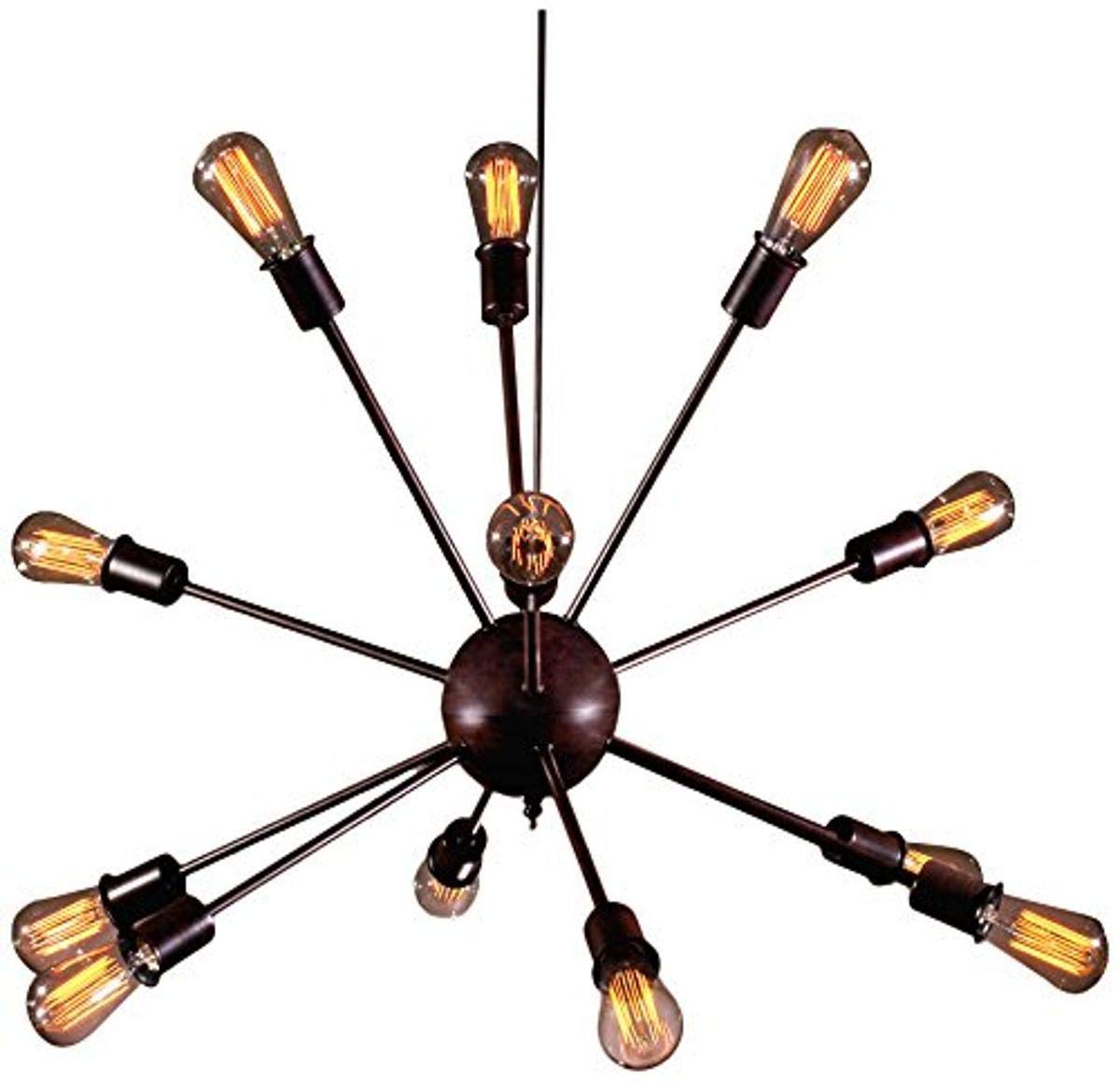 Whse Of Tiffany Ld4023 Jackstone Chandelier