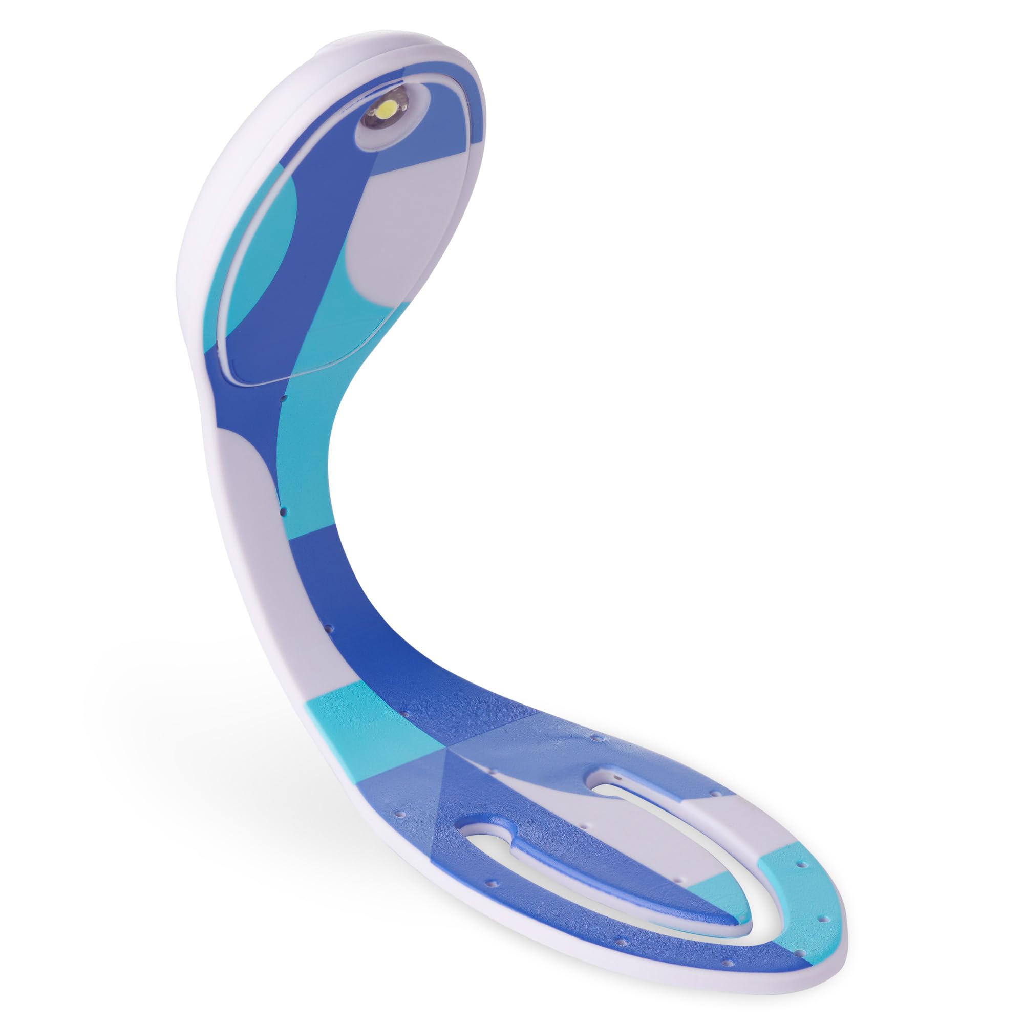 Gifts For Readers & Writers Flexilight 2-In-1 Led Reading Light | Clip-On Bookmark & Book Light | Reading Lamp | Portable Book Torch | Essential Book Accessories