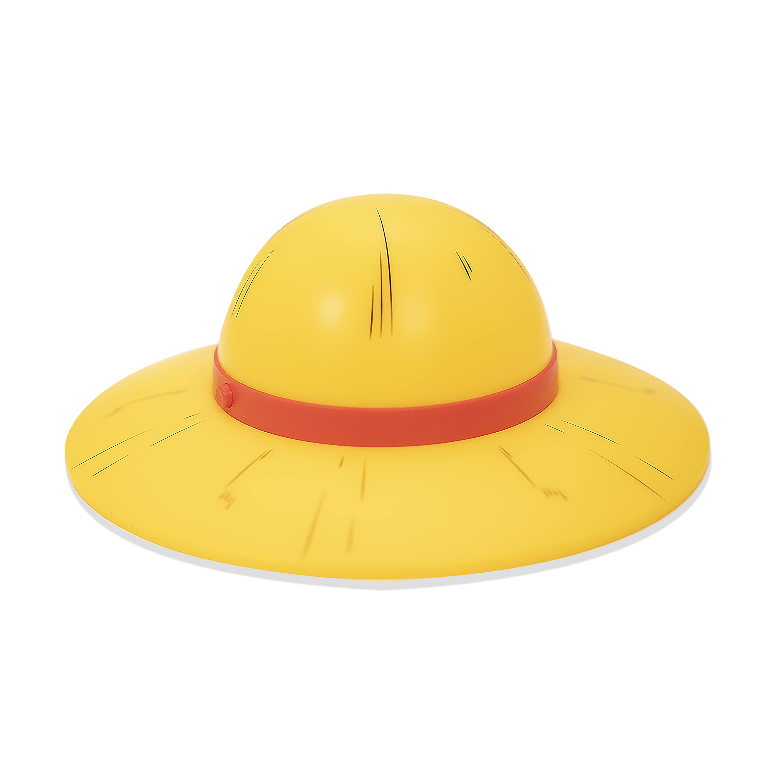 ABYstyle ABYSTYLE One Piece Strawhat Decorative Portable LED Lamp 9.8 x 3.0 x 9.8 Room Office Home D  cor Anime Manga Gift