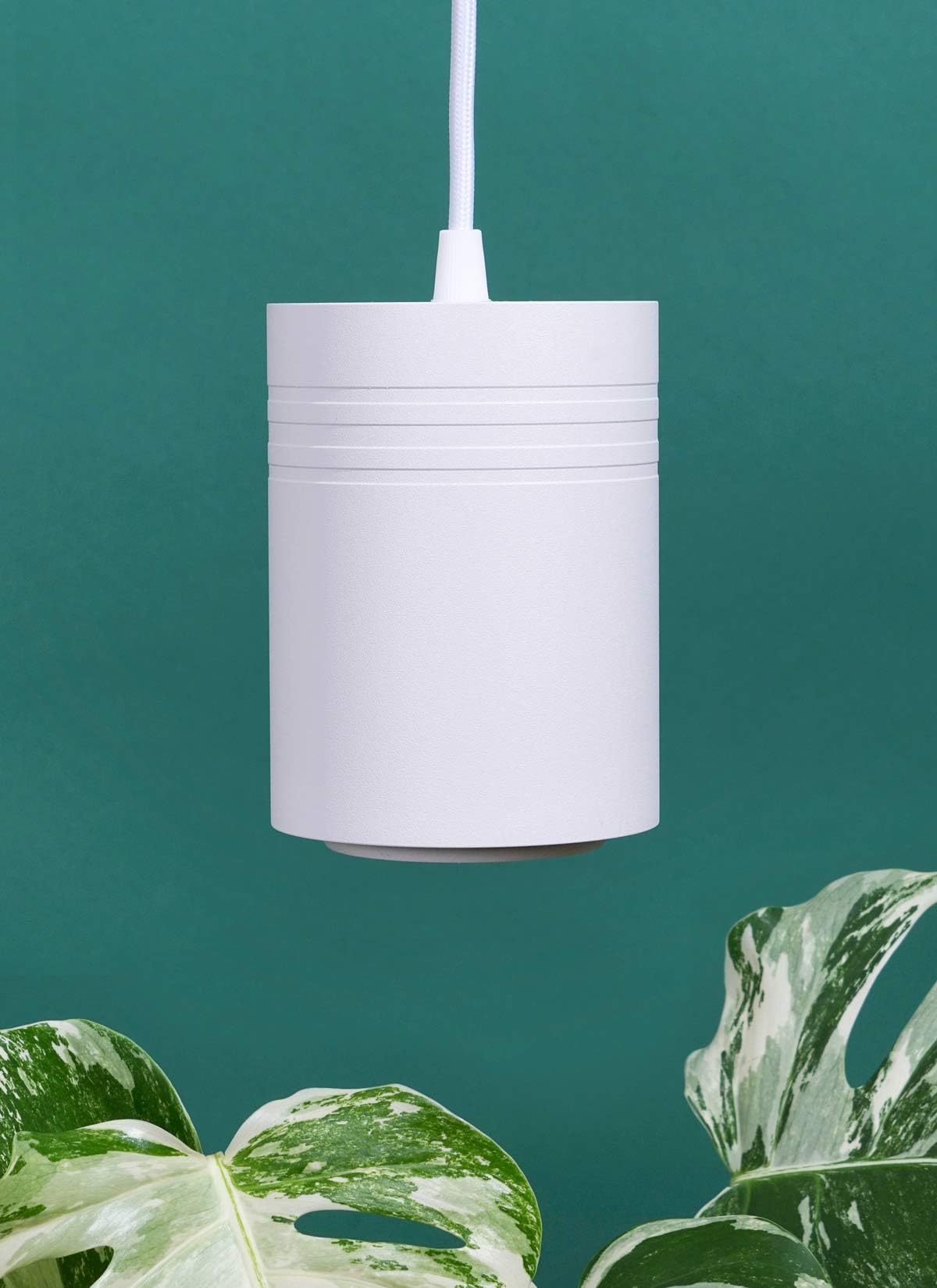 Aspect Small White Luxury Led Grow Light - For Small And Medium Sized Plants