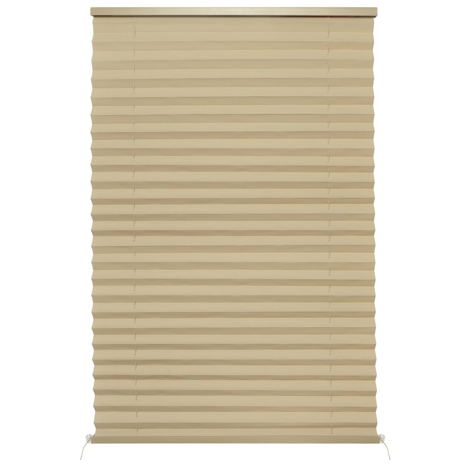 Novino Rv Blinds For Camper Window,Rv Shades Window Pleated Shades,Camper Blinds For Travel Trailer Motor Coach Motorhome-17 W X