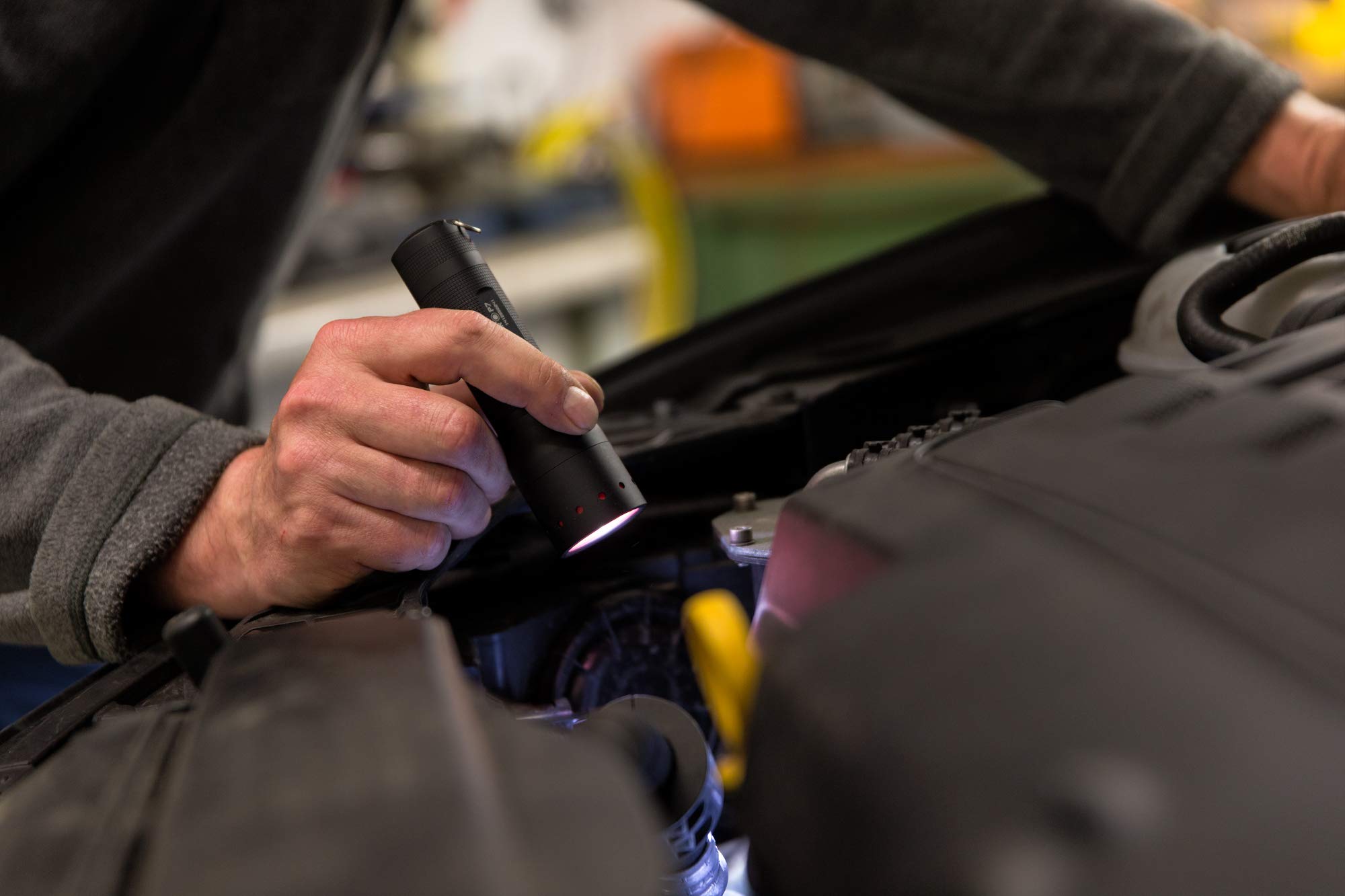 Ledlenser, P7 Flashlight With Advanced Focus System