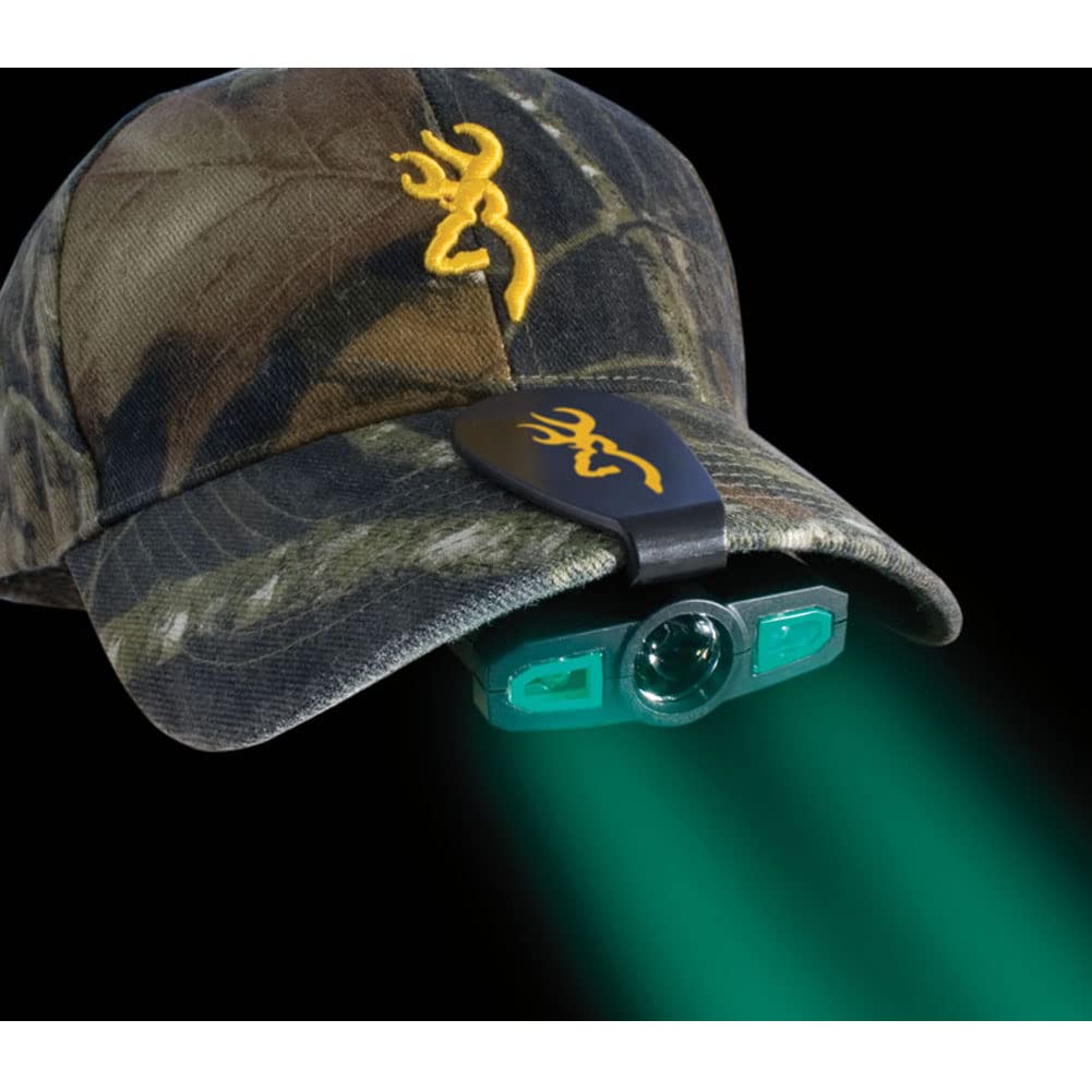 Browning Night Seeker Pro LED Cap Light
