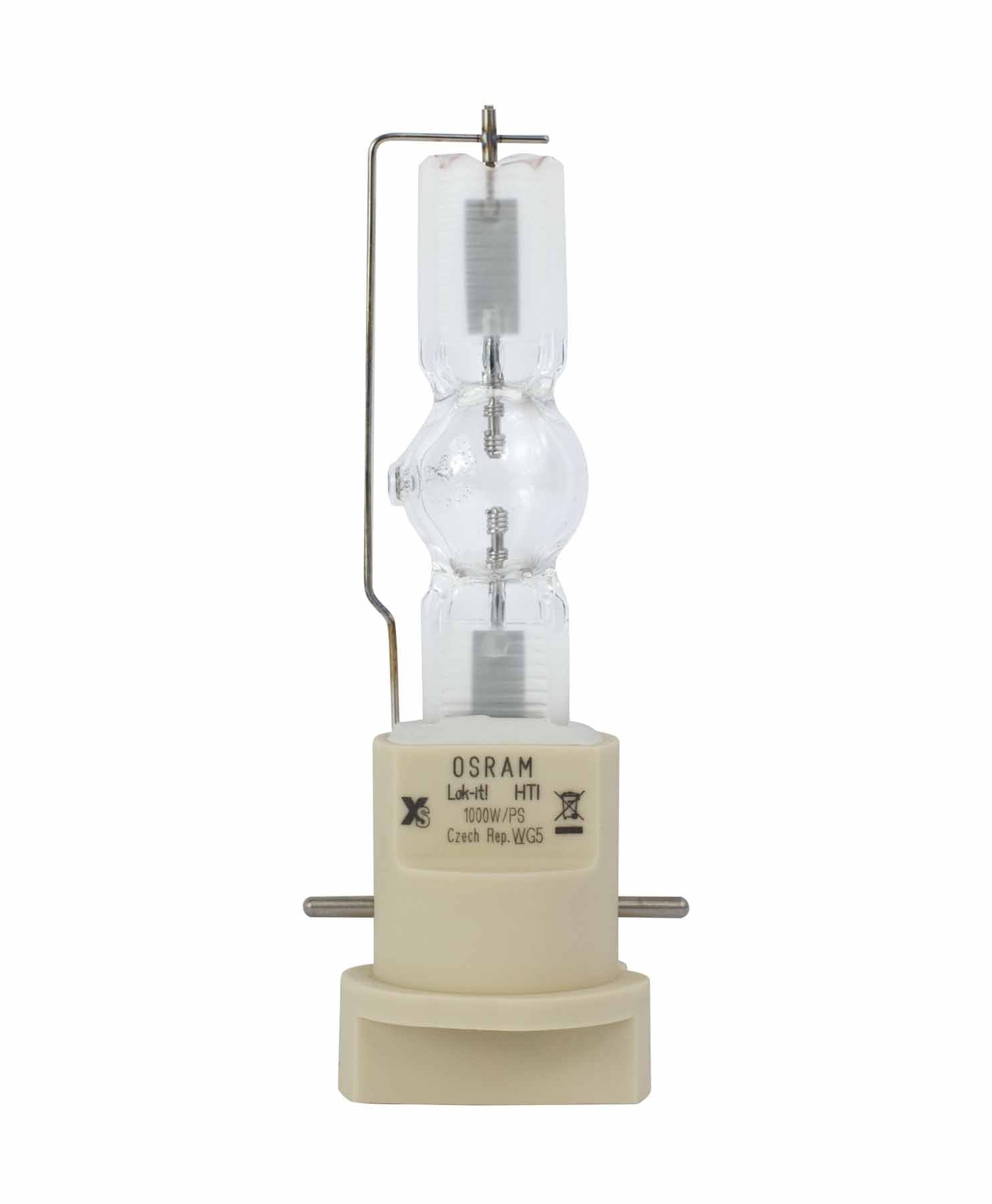 OSRAM Lok-it 1000/PS Brilliant Power Series 6000K metal halide Lamp