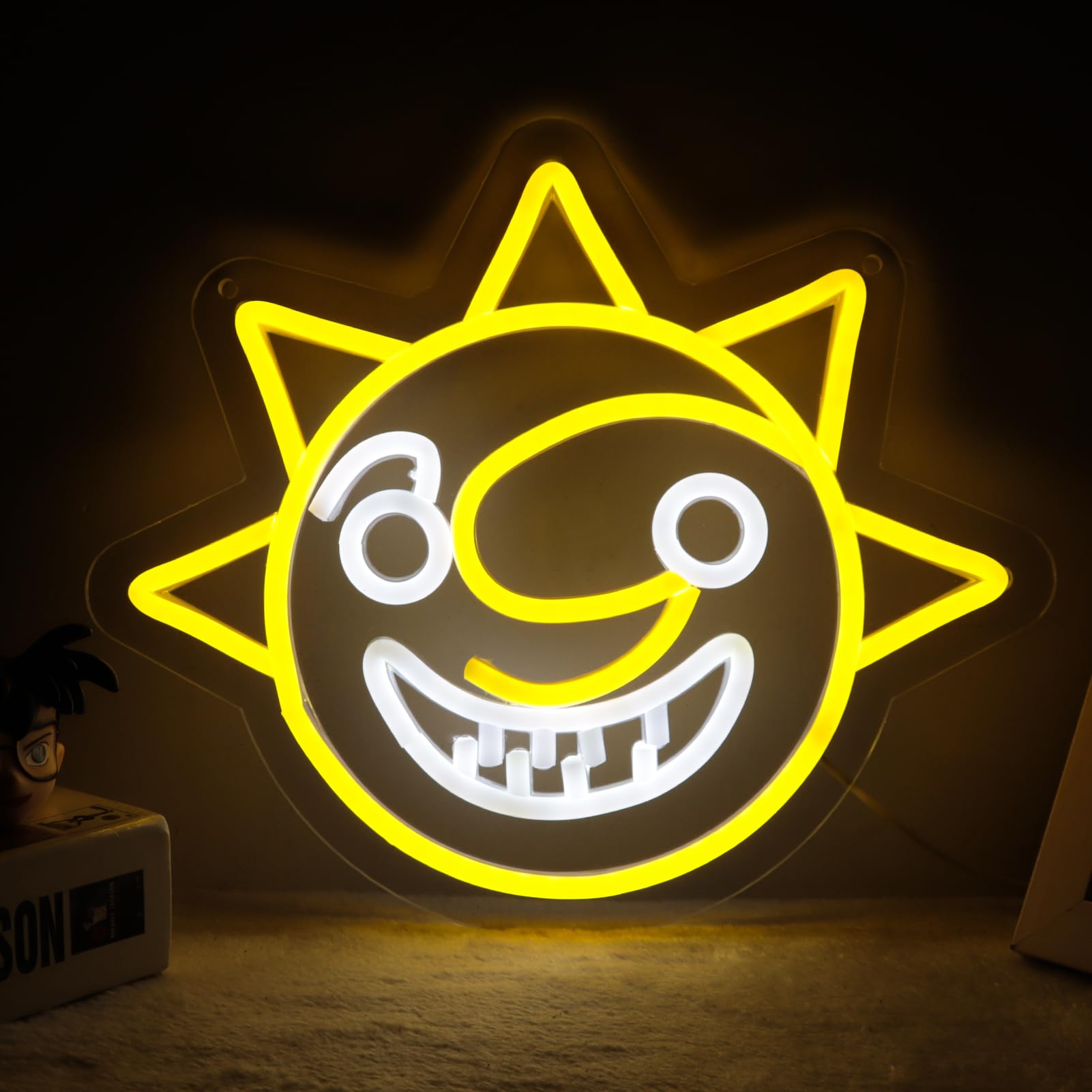 Anime Neon Sign