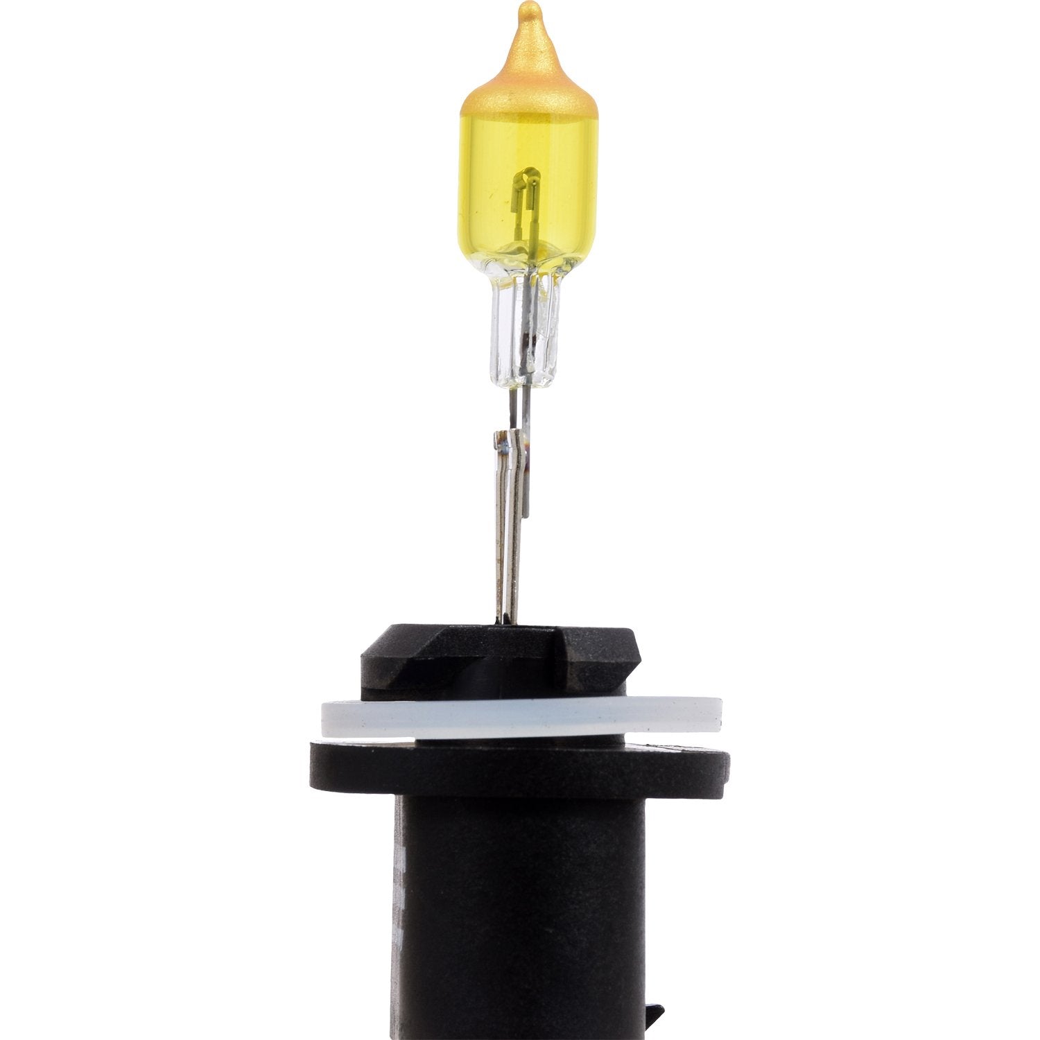 SYLVANIA 880 Fog Vision Halogen Fog Lights - High Performance Yellow, Street Legal, 2 Bulbs