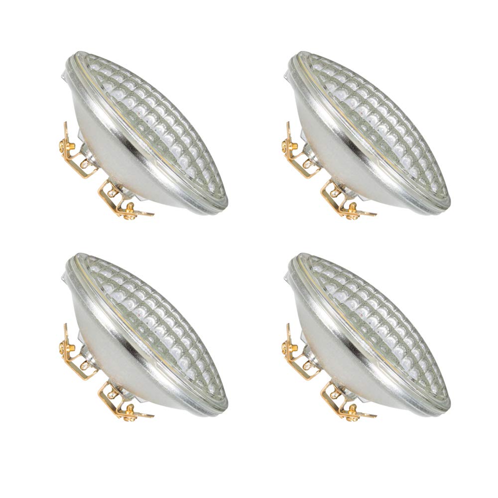 Haian Support PAR36 LED Landscape Bulb,9W 900LM 50W Halogen Equivalent,3000K Warm White,12V AC/DC,Water Resistant,PAR36 LED Bulb