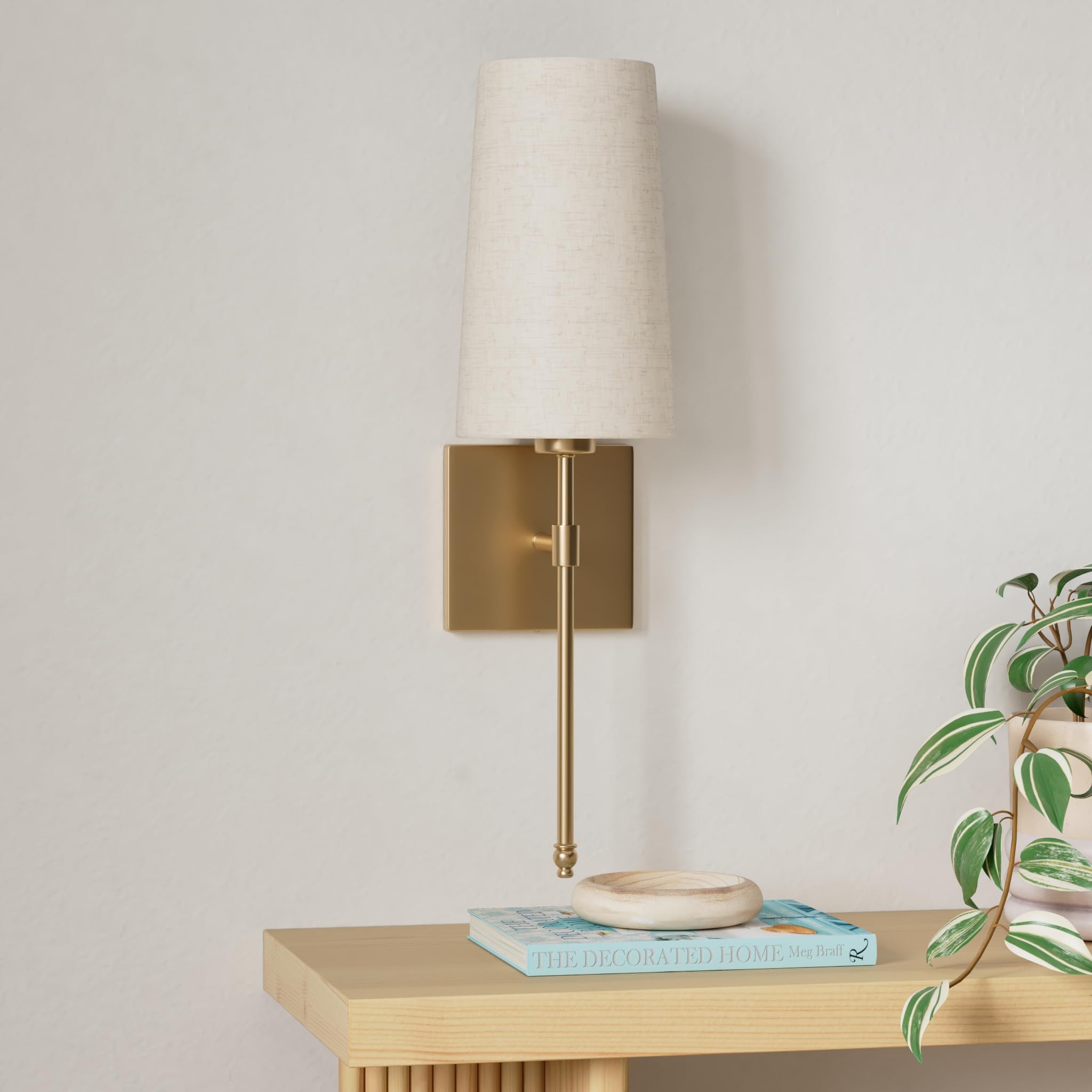 Battery Operated Wall Sconce Light Set Of Two, Battery Operated Sconces Wall Lighting Indoor Wireless Wall Sconce With Remote Co