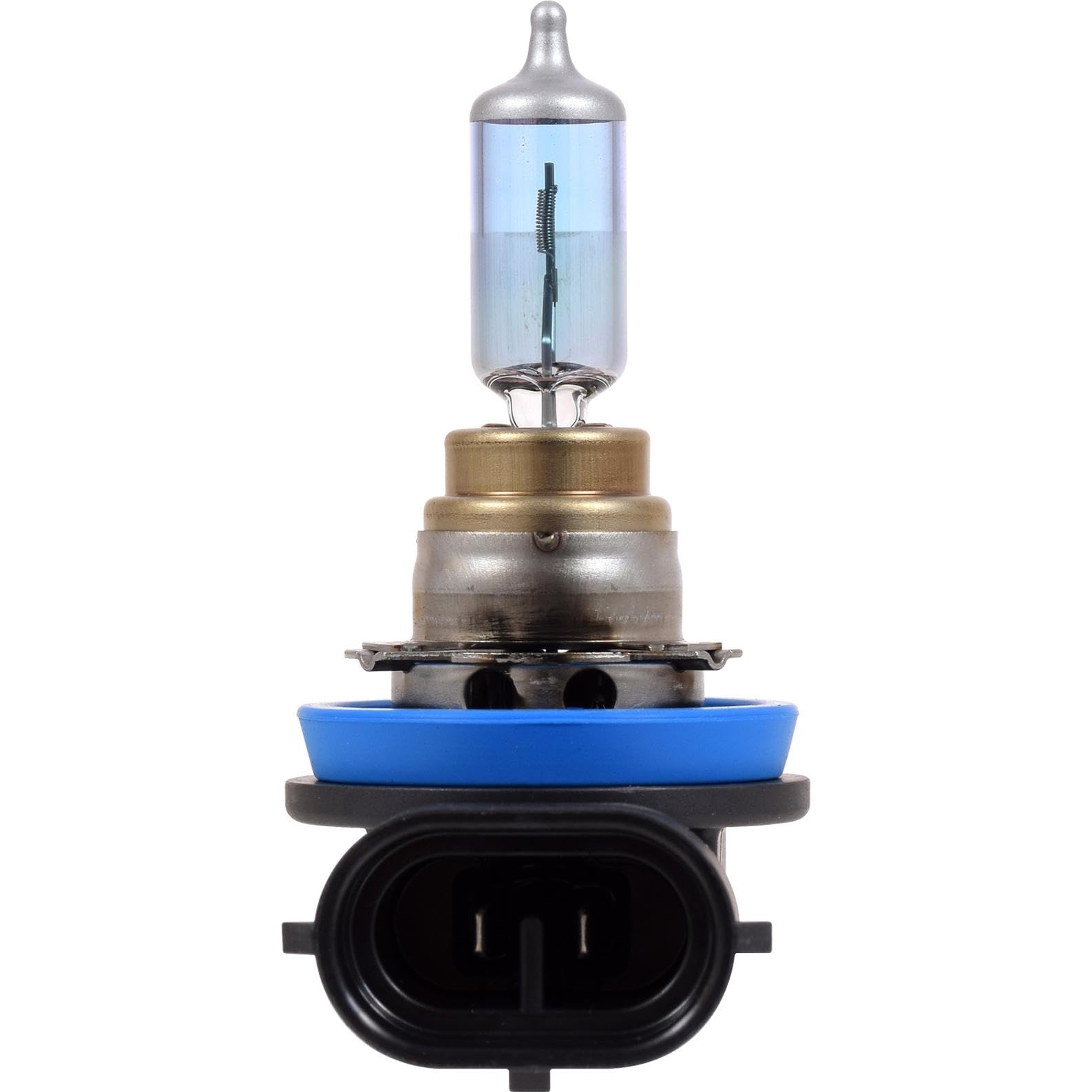 SYLVANIA H8 SilverStar Fog Light Bulb - High Performance Halogen - Model 35872 - 1 Count