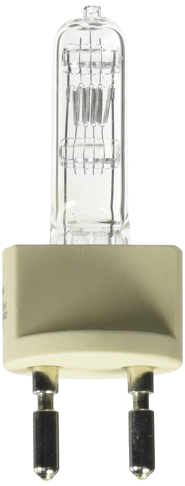 SYLVANIA T6 Light Bulbs 500 Watt 120 Volts G22 Base 3200K Model 54659
