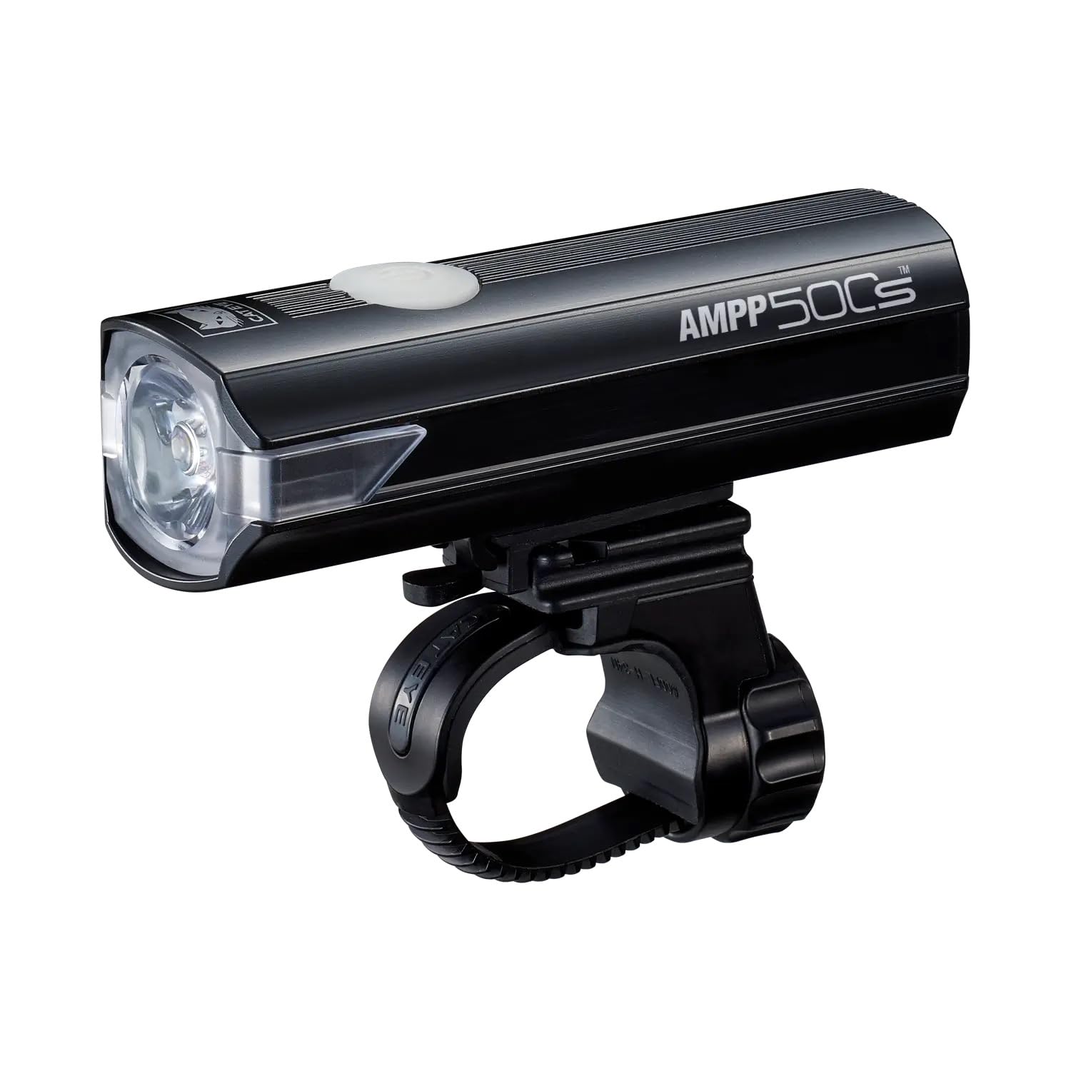 Cateye - Ampp Usb Rechargeable Bike Headlight (Ampp500S)