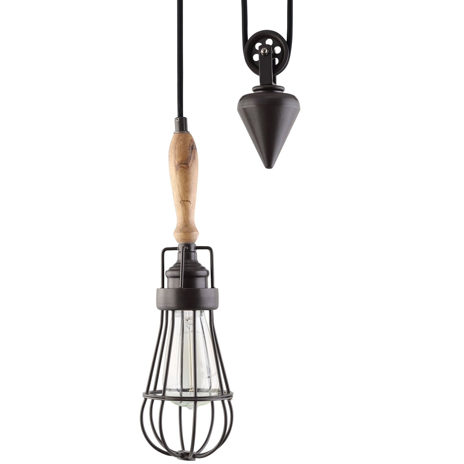 Modway Excavate Ceiling Fixture, Silver