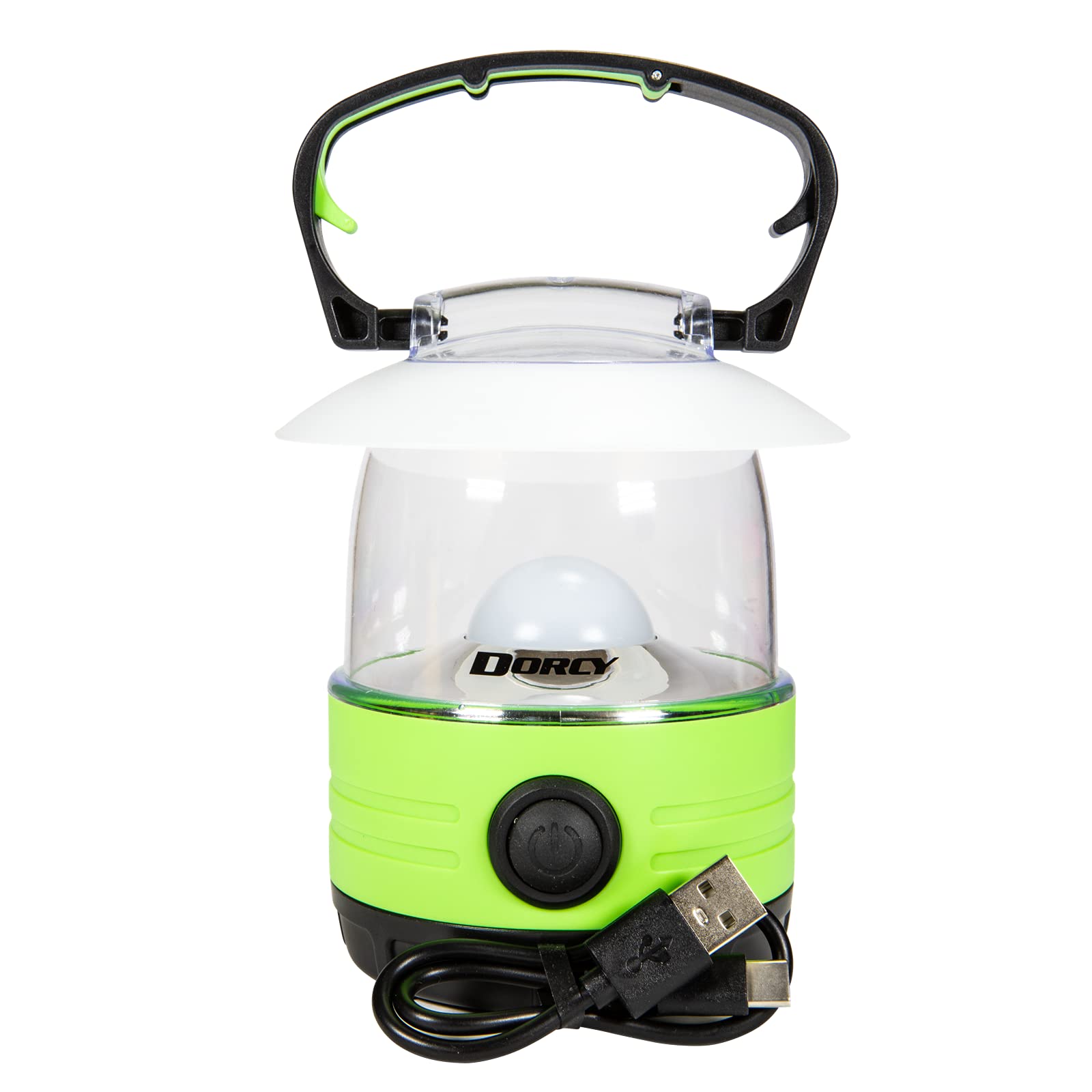 Dorcy 41-1360 Adventure Series 130-Lumen Portable Rechargeable Mini Led Lantern