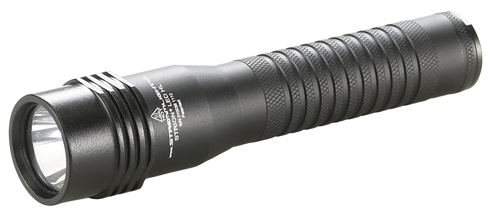 Streamlight 74750 Strion Hl 615 Lumen Rechargeable Professional Flashlight Without Charger, Black