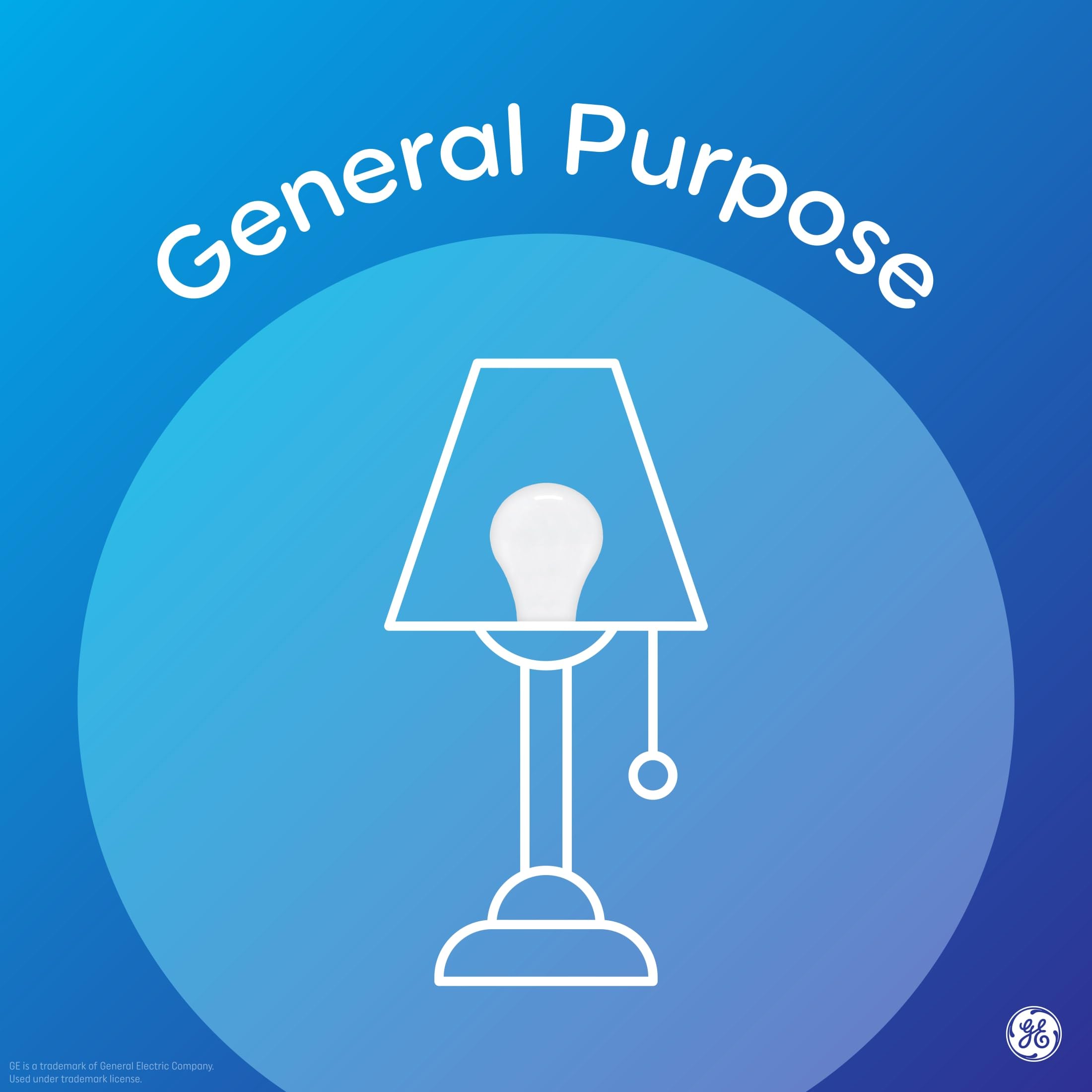 Ge Led Light Bulbs, 40 Watt, Soft White, A19 Bulbs (2 Pack)