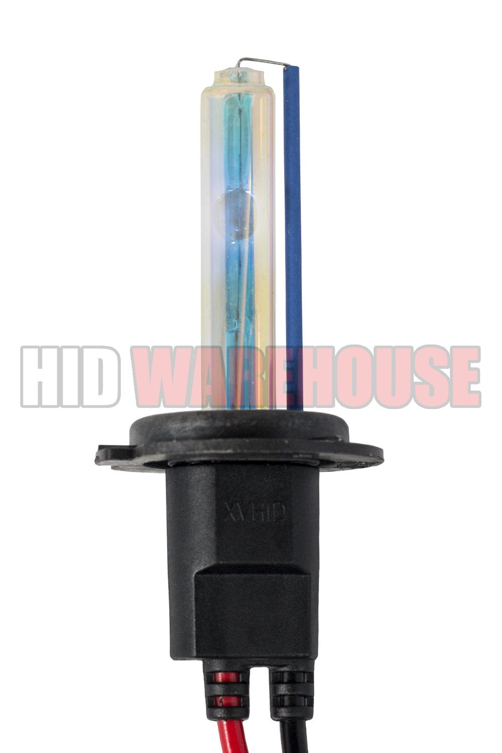 HID-Warehouse HID Xenon Replacement Bulbs - H7 - 30000K Deep Blue - 1 Pair