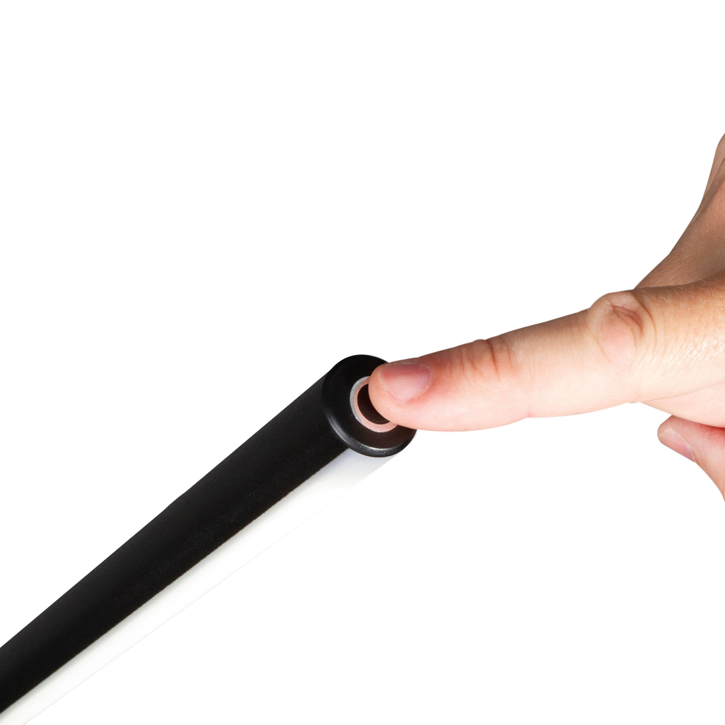 Ottlite Extended Reach Led Desk Lamp, Black