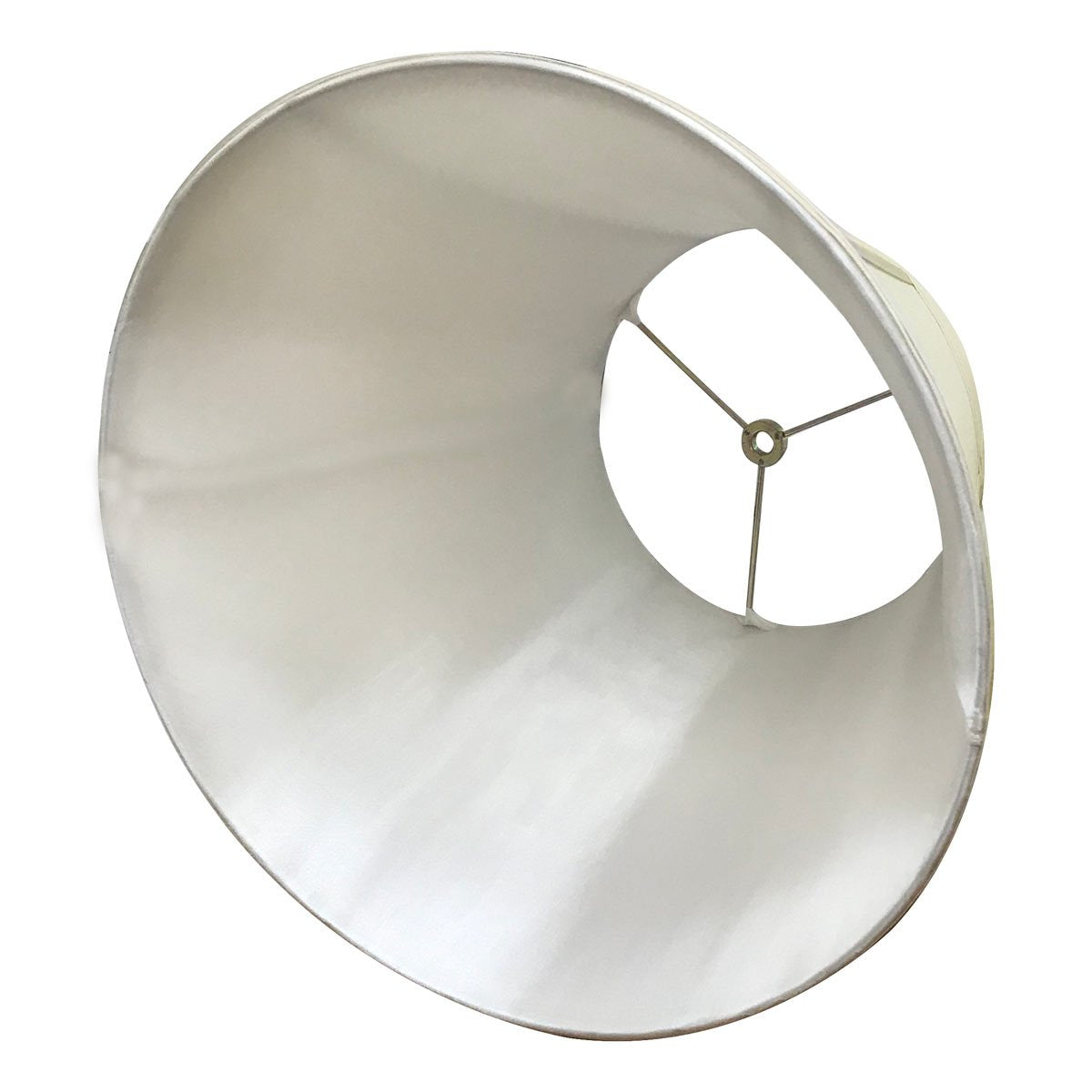 Royal Designs, Inc Bse-707-14Eg-2 Lampshades, 14&quot;, Eggshell, 2 Piece