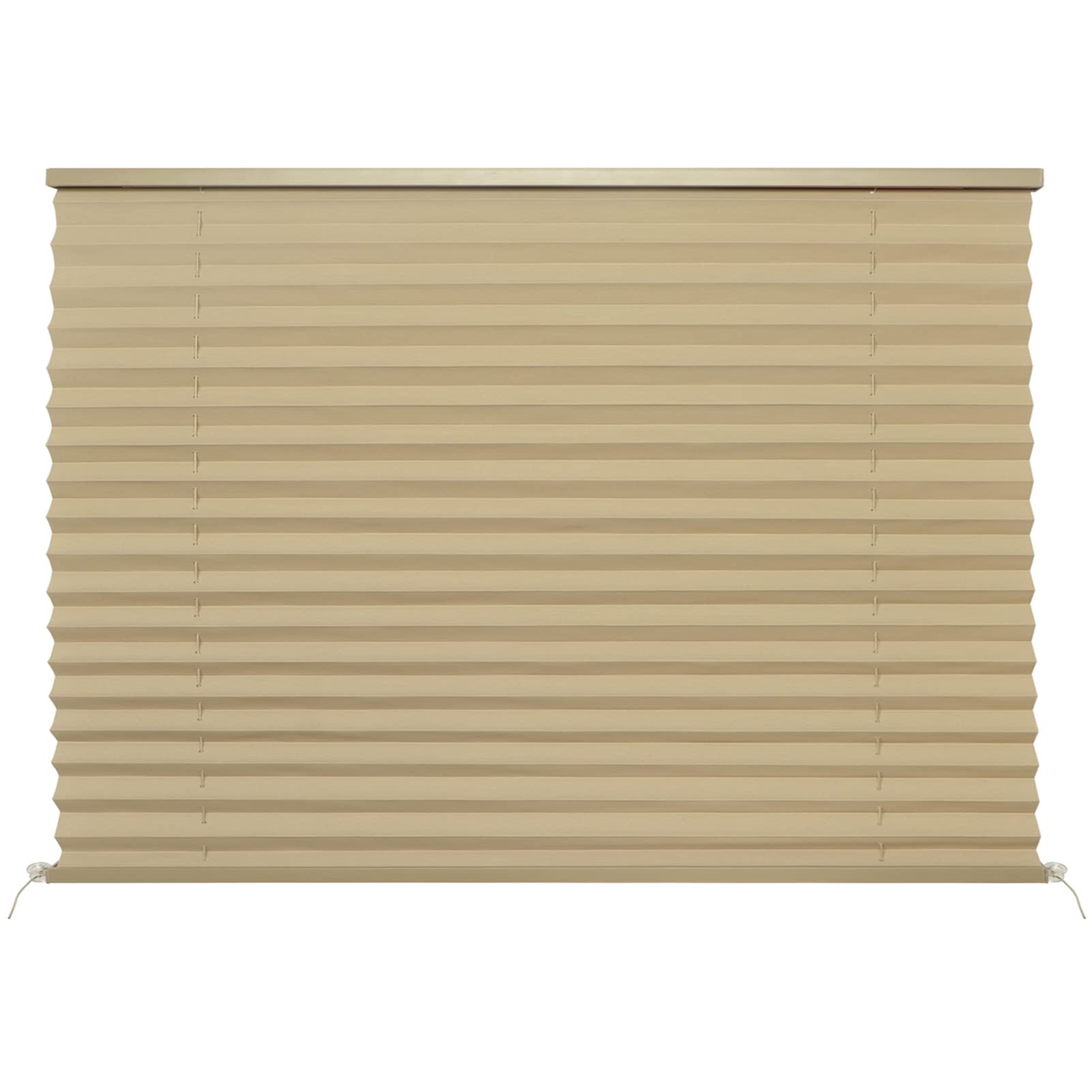 Rv Blinds For Camper Window, Rv Window Shades Camper Blinds For Travel Trailer,Pleated Shade For Motorhome Motor Coach-38 W X 24