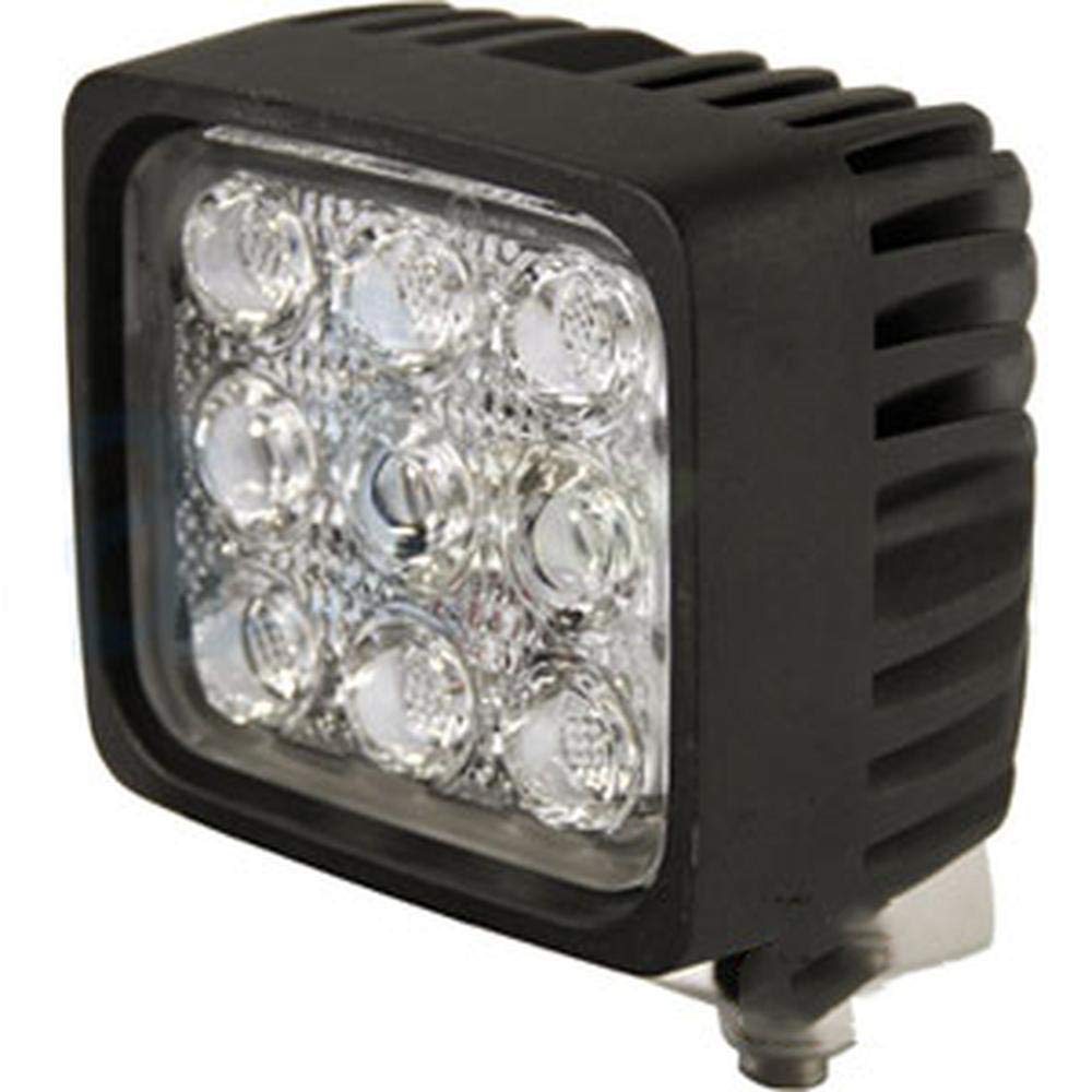 One New Led Square Work Lamp Various Applications & Models Replaces WL895