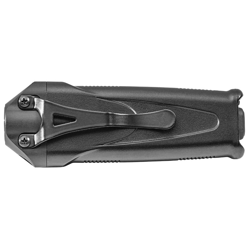 SureFire Stiletto Pocket Flashlight 650 Lumen LED PLR-A Bundle with Lumintrail USB Wall Adapter - Black