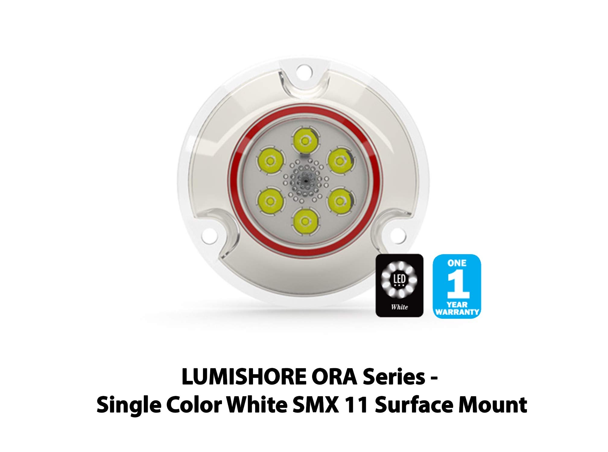 UNDERWATER LIGHT  SMX11  BLUE