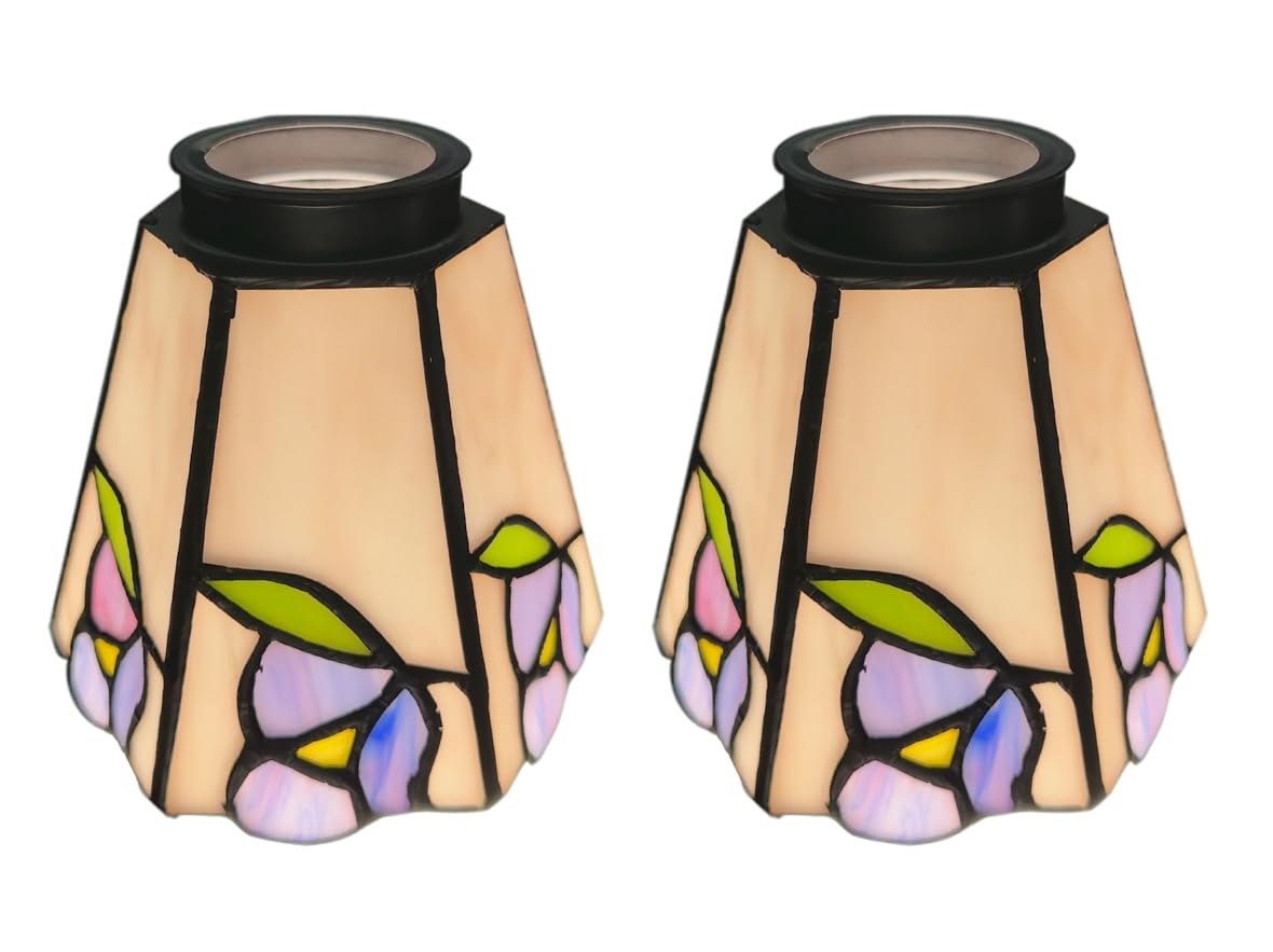 Tiffany glass lampshade, fan lampshade replacement, stained glass lampshade replacement, chandelier lampshade replacement, wall 