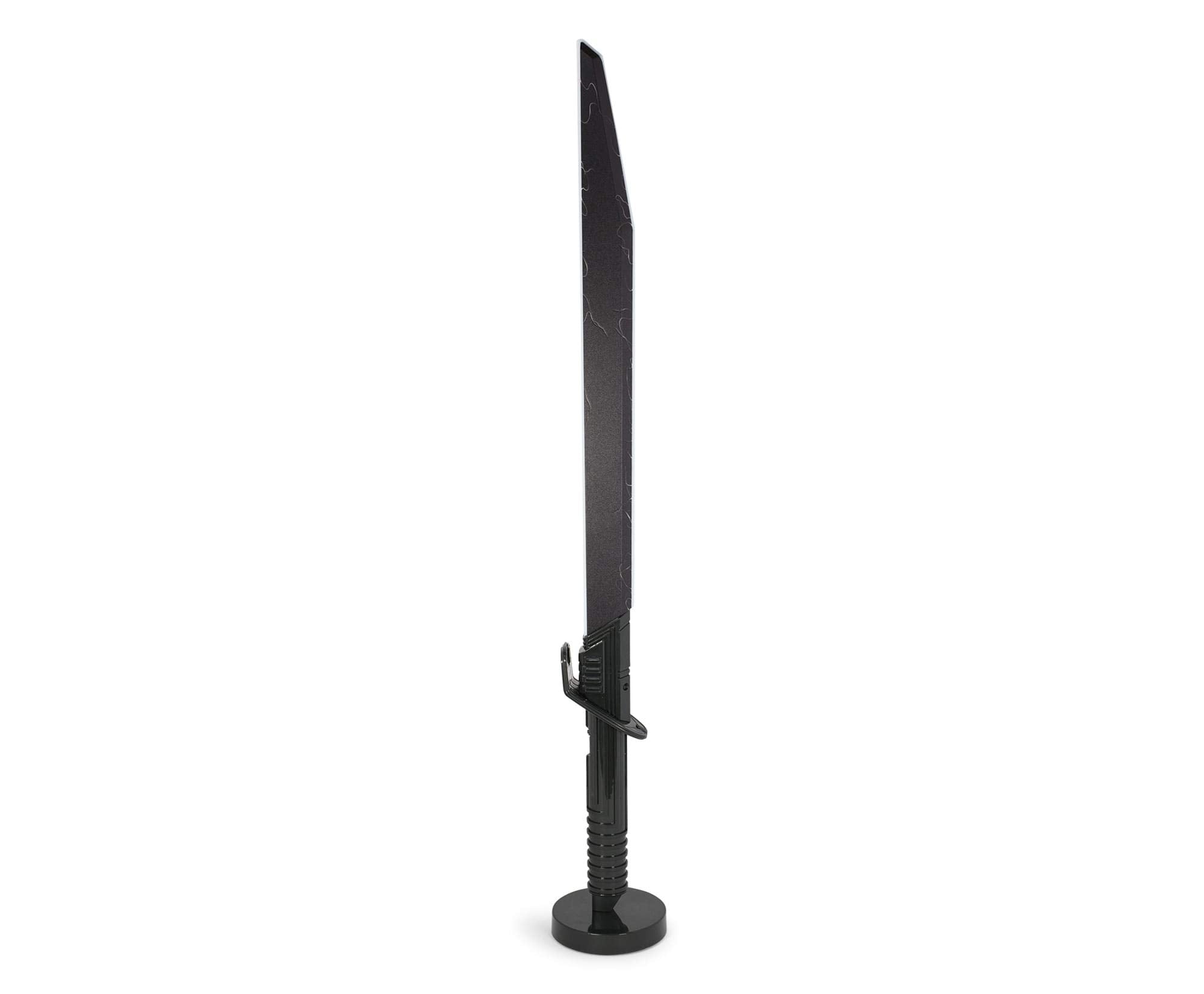 Robe Factory LED Desk Light Lamp - Star Wars Mandalorian Darksaber - 24-Inch - Black - One Size - Metal