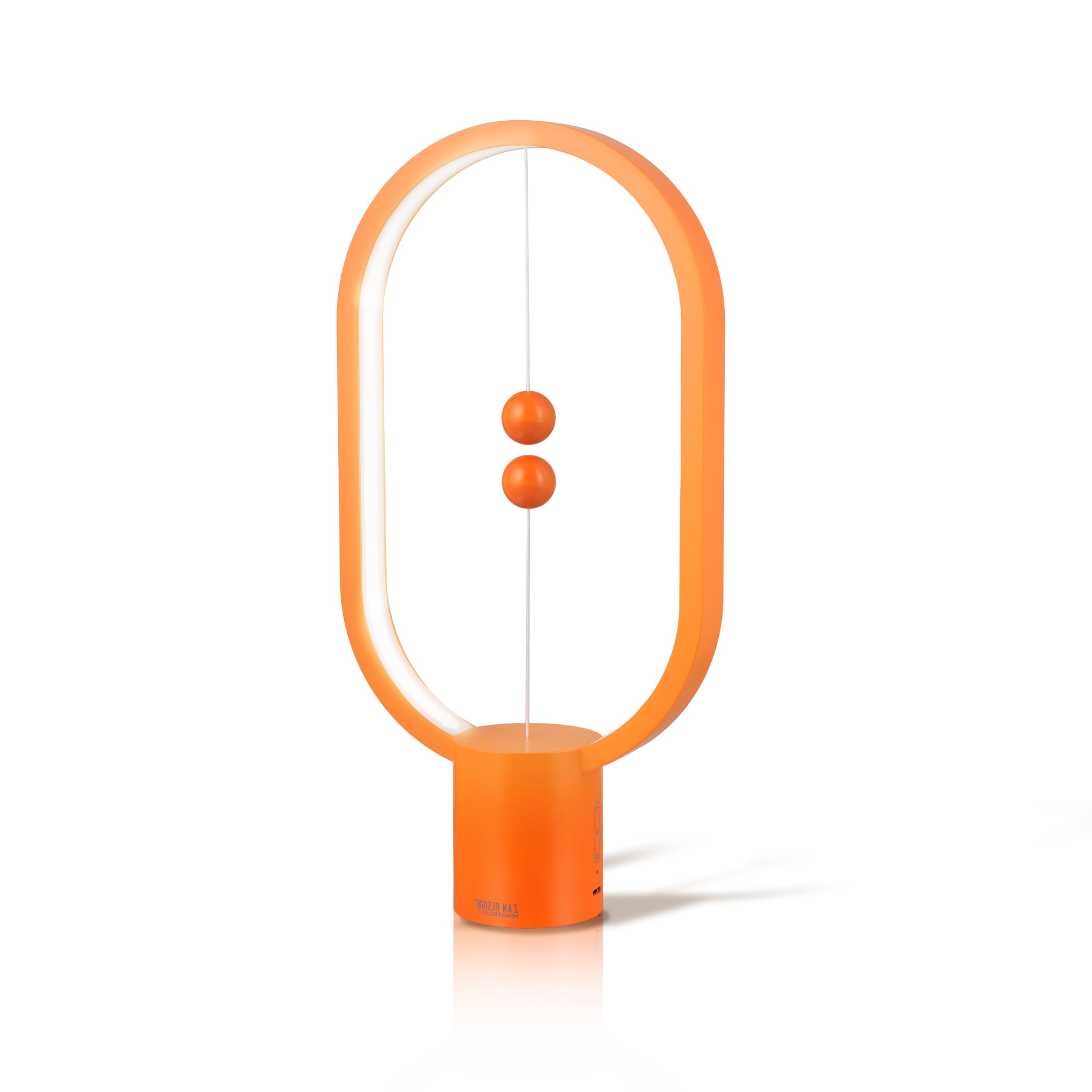 BABLOOM Heng Balance Light, USB Powered LED Table lamp, Creative, Magnetic Switch Night Light, dimmable Eye Protection Table lam
