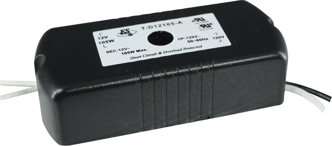 120V Input, 12V Output For Halogen Lamp Only, 150W. Class 2