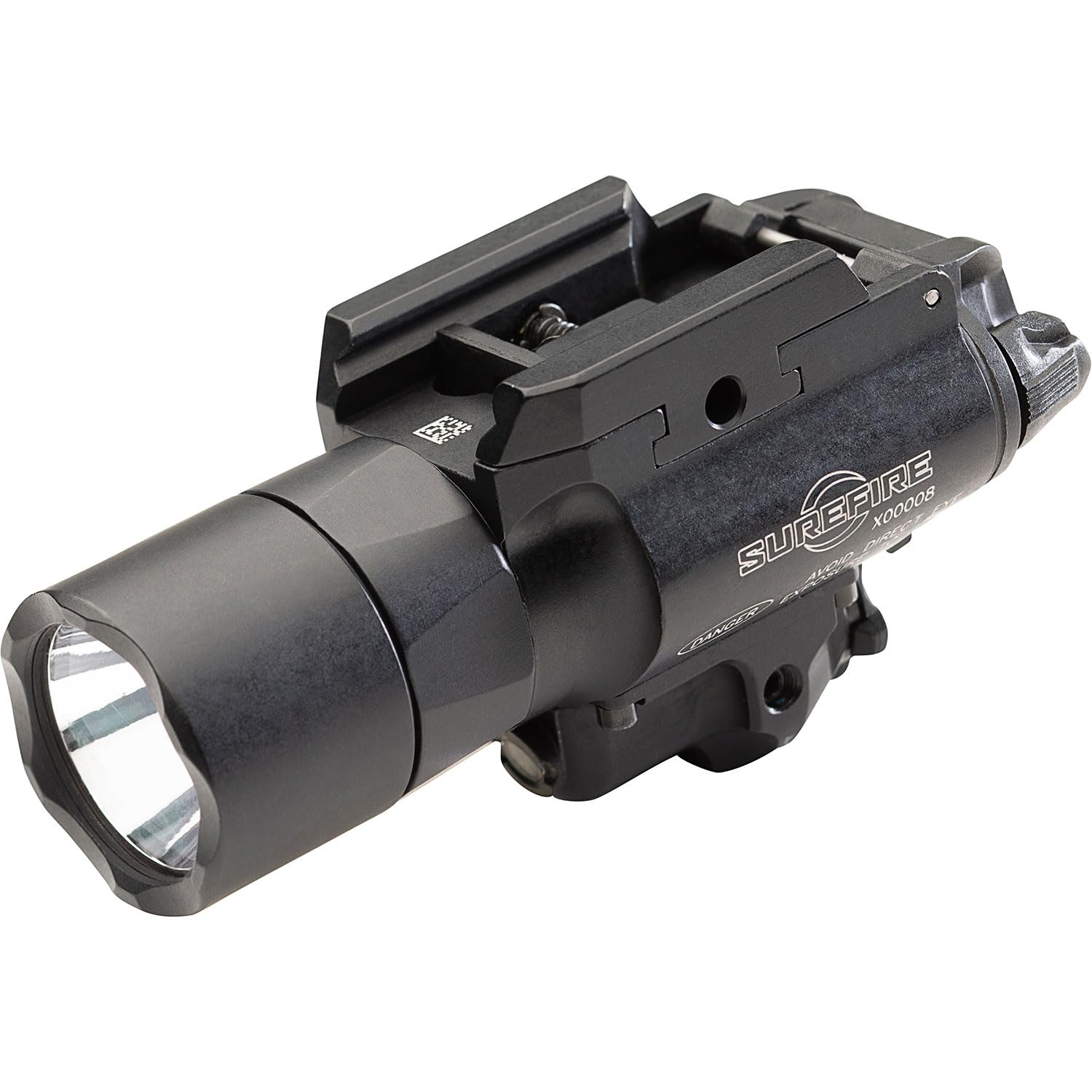 SUREFIRE X400 Turbo RED LSR BLK