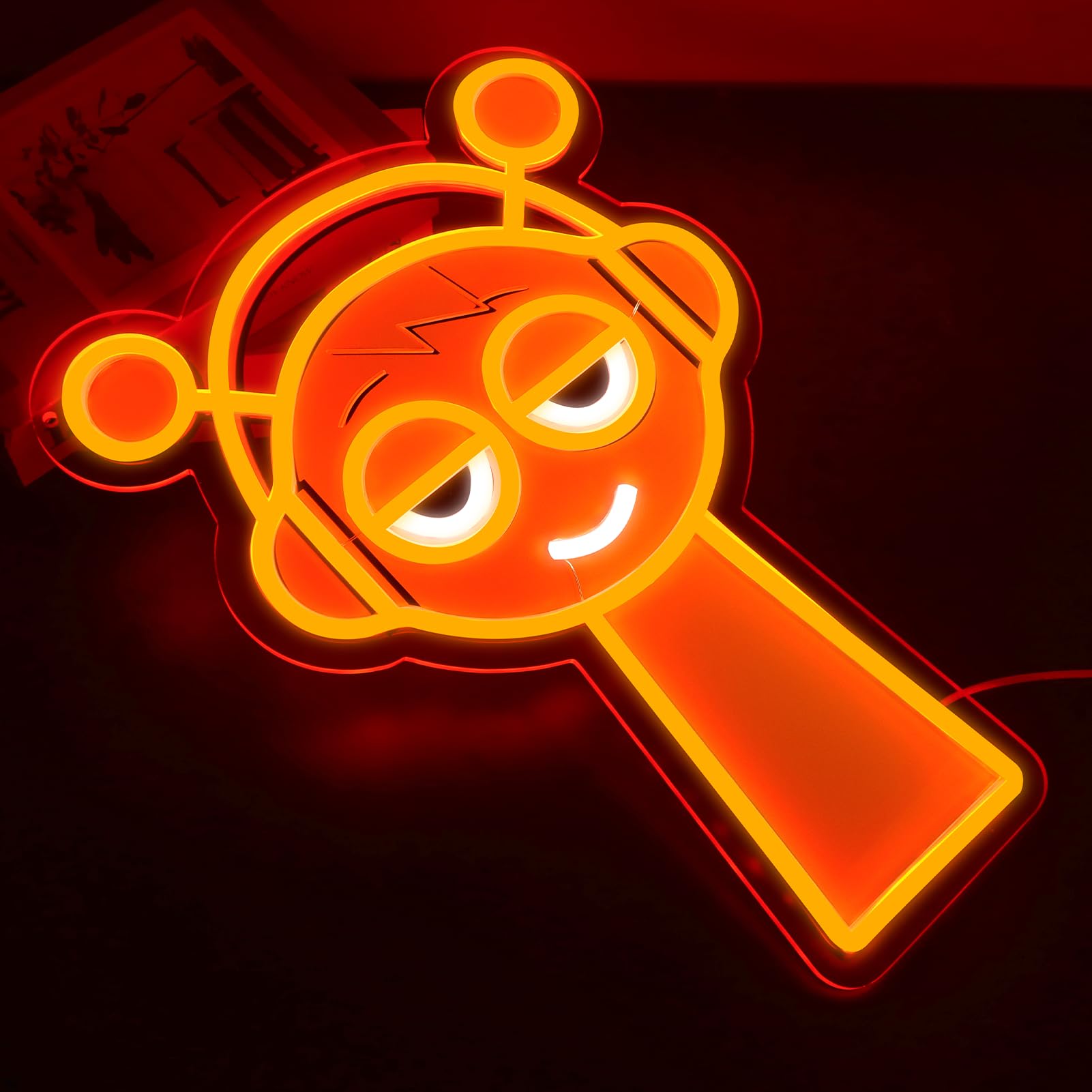 Ahlove Game Neon Sign For Wall Decor
