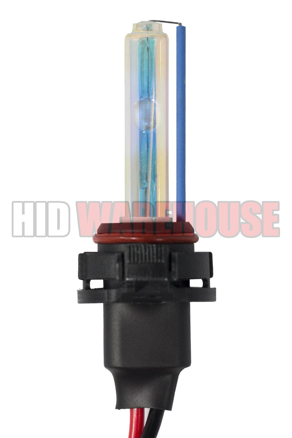 HID-Warehouse HID Xenon Replacement Bulbs - 5202 (H16/9009) - 30000K Deep Blue - 1 Pair