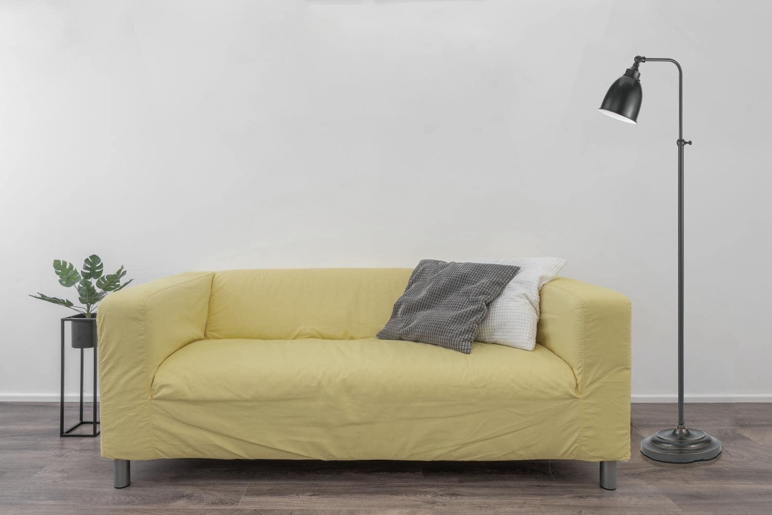 Cal Lighting Calbo-904Fl-Ow Traditional One Floor Lamp Lighting Accessories , Brown