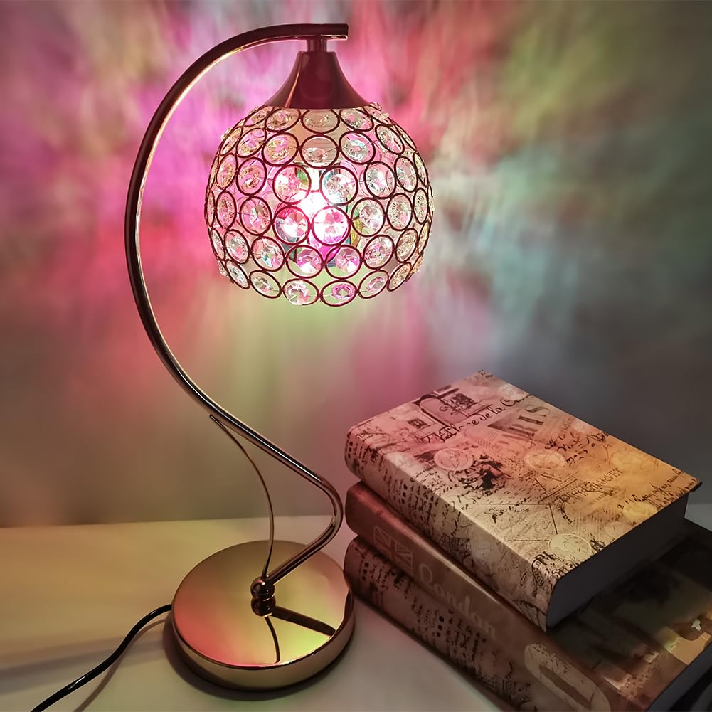 I-Shunfa Non-Dimmable Edison Stained Glass Led Light Bulb, E26 Base A19/A60 Led Light Bulbs For Home Party,Recreation Room,Balco