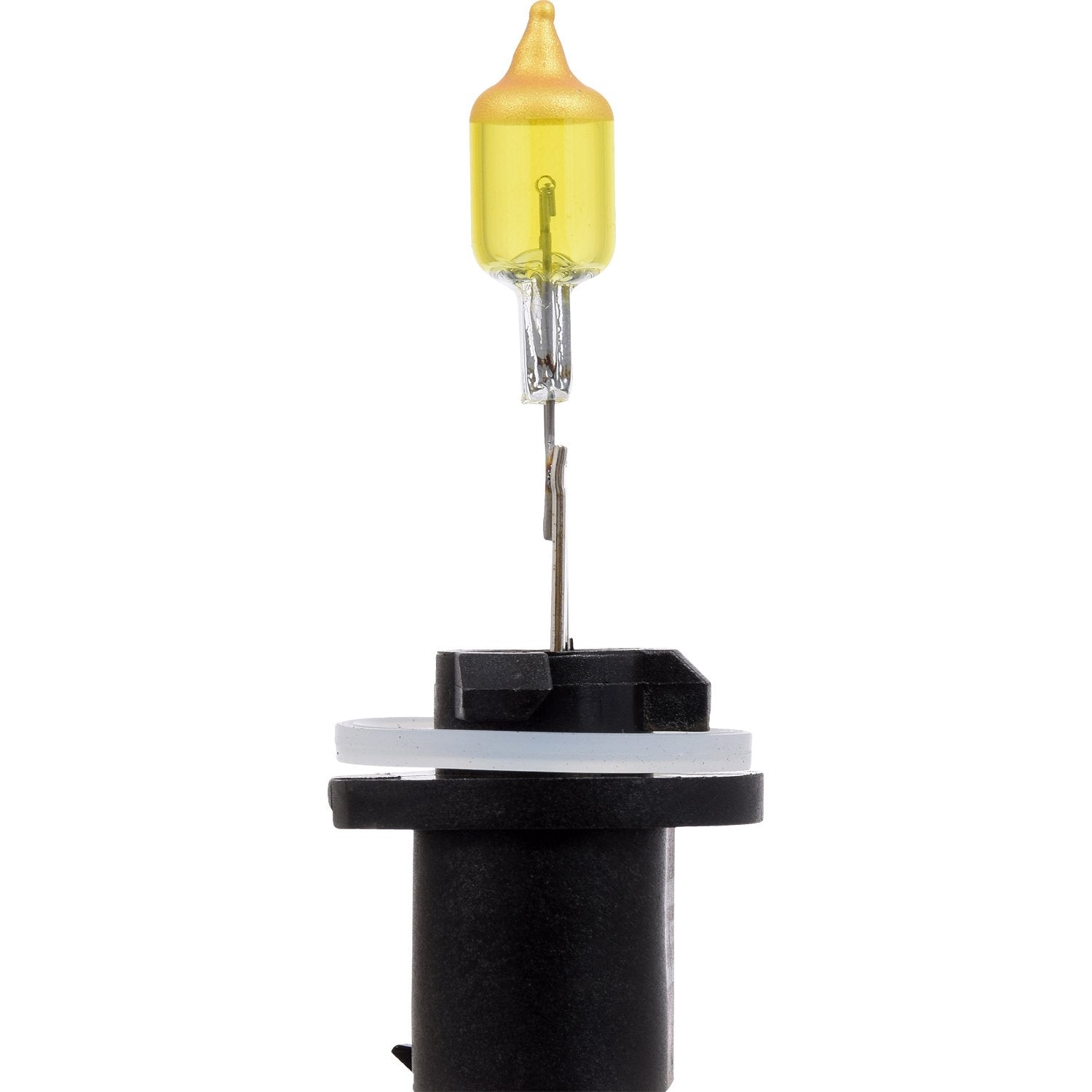 SYLVANIA 880 Fog Vision Halogen Fog Lights - High Performance Yellow, Street Legal, 2 Bulbs