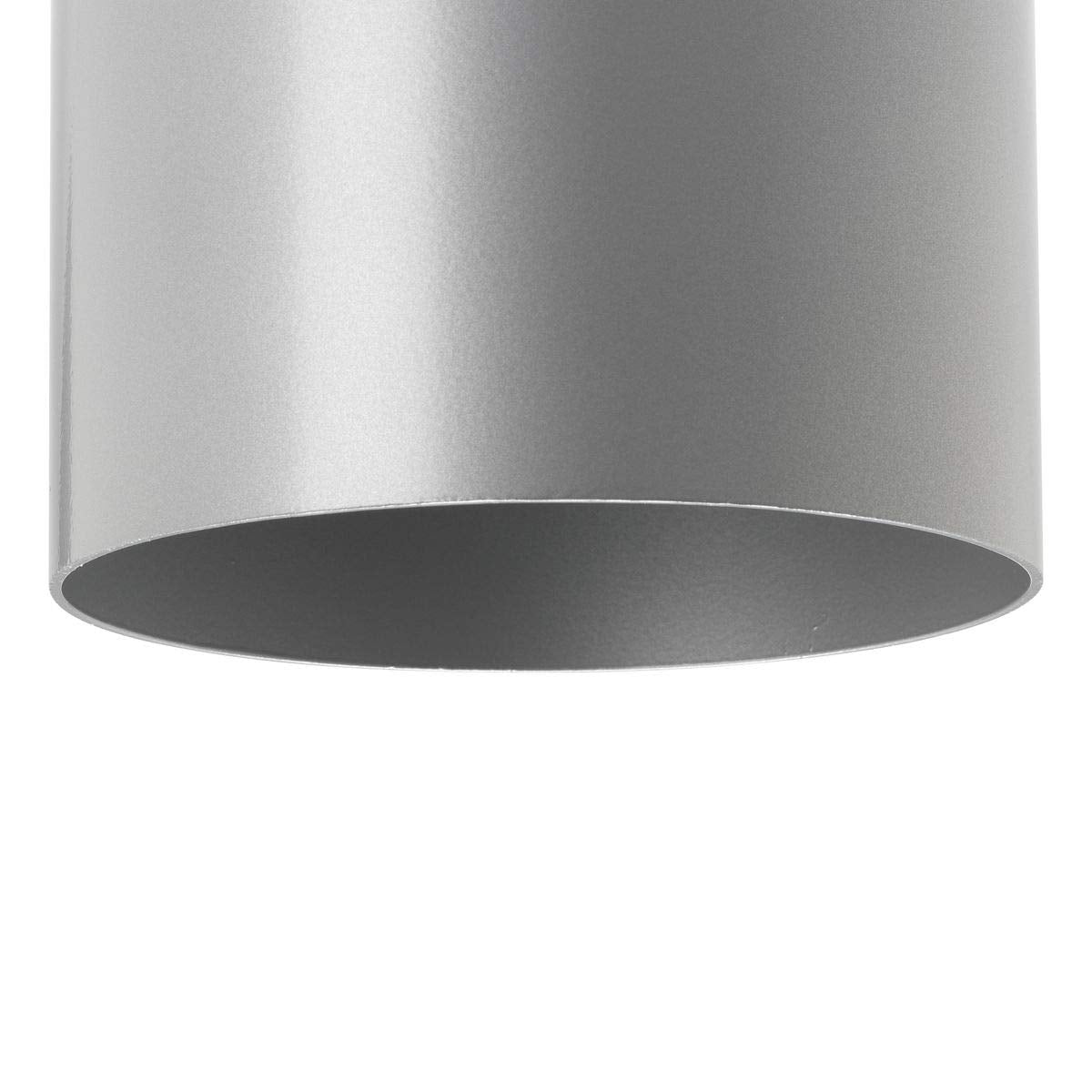 Progress Lighting 5-Inch Cylinder Outdoor Led Wall Sconce, 1-Light Modern Wall Mount Led Light, Interior And Exterior Lighting F