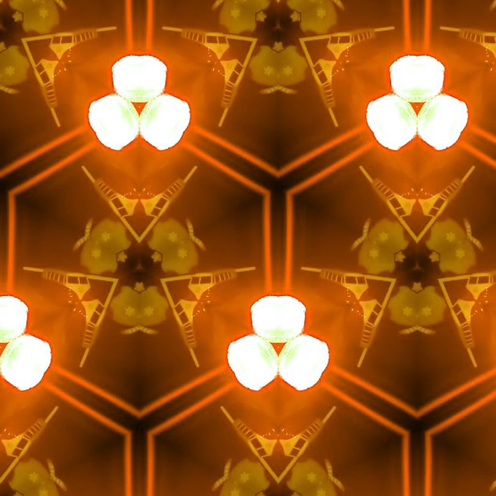 Haraqi 2 Pack 9W (60W Equivalent) 120V E26 Base A19 Led Colored Light Bulb  Orange Led Lights For Party Christmas Decor And Halloween Lighting