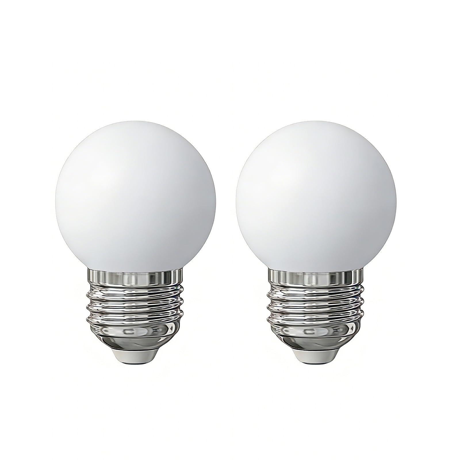 Coolilumi 5V 3W Low Voltage LED Replacement Bulb for Rechargeable Lamp, 3 Color Temperature Adjustable, Dimmable Brightness