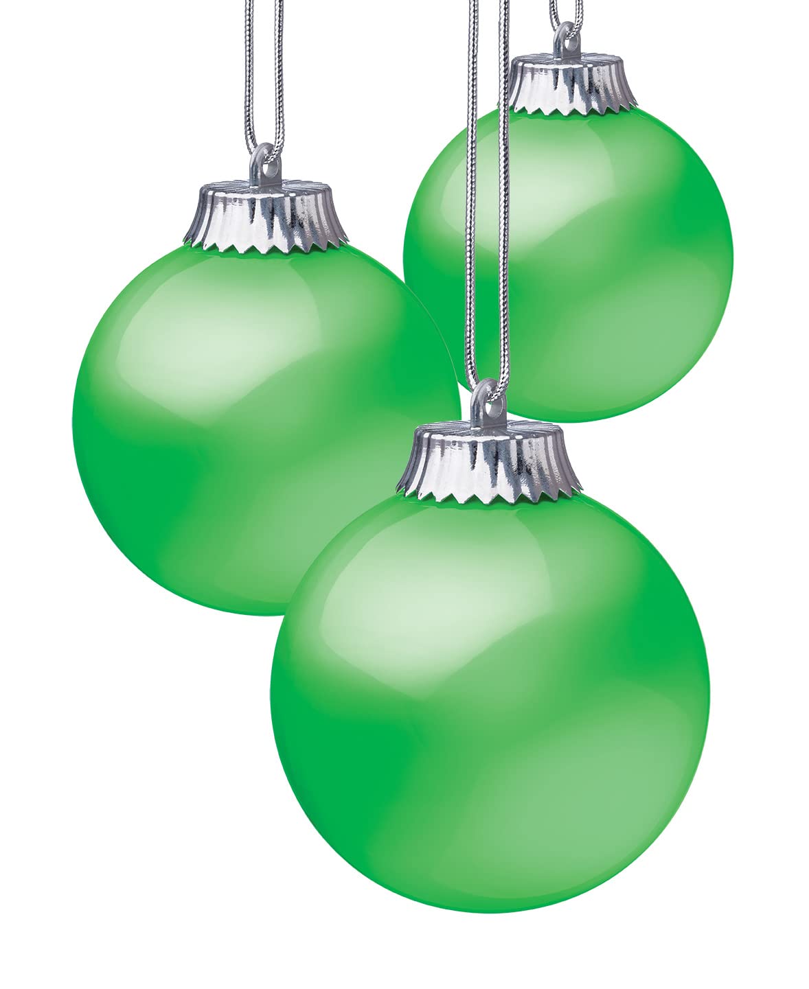 Xodus Innovations WP565-3 Battery Powered Hanging Decorative Outdoor LED Pulsing 5'' Globe Light with Sensor Turns-On at Dark Pa