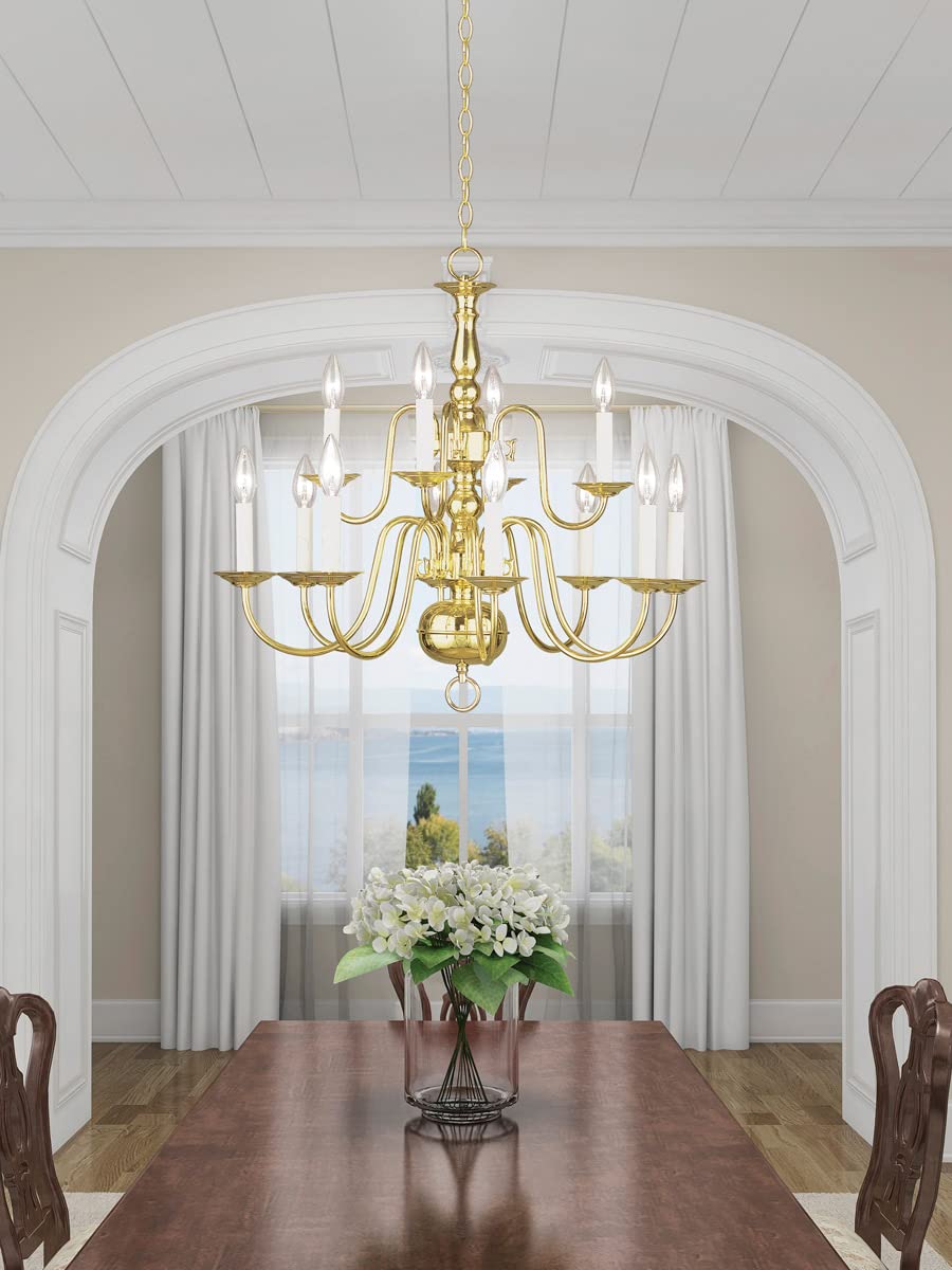 Great Eagle Lighting Corporation Candelabra B11 Led 2700K Warm White Light Bulbs 60W 500 Lumens, Dimmable, Filament E12, Ul List
