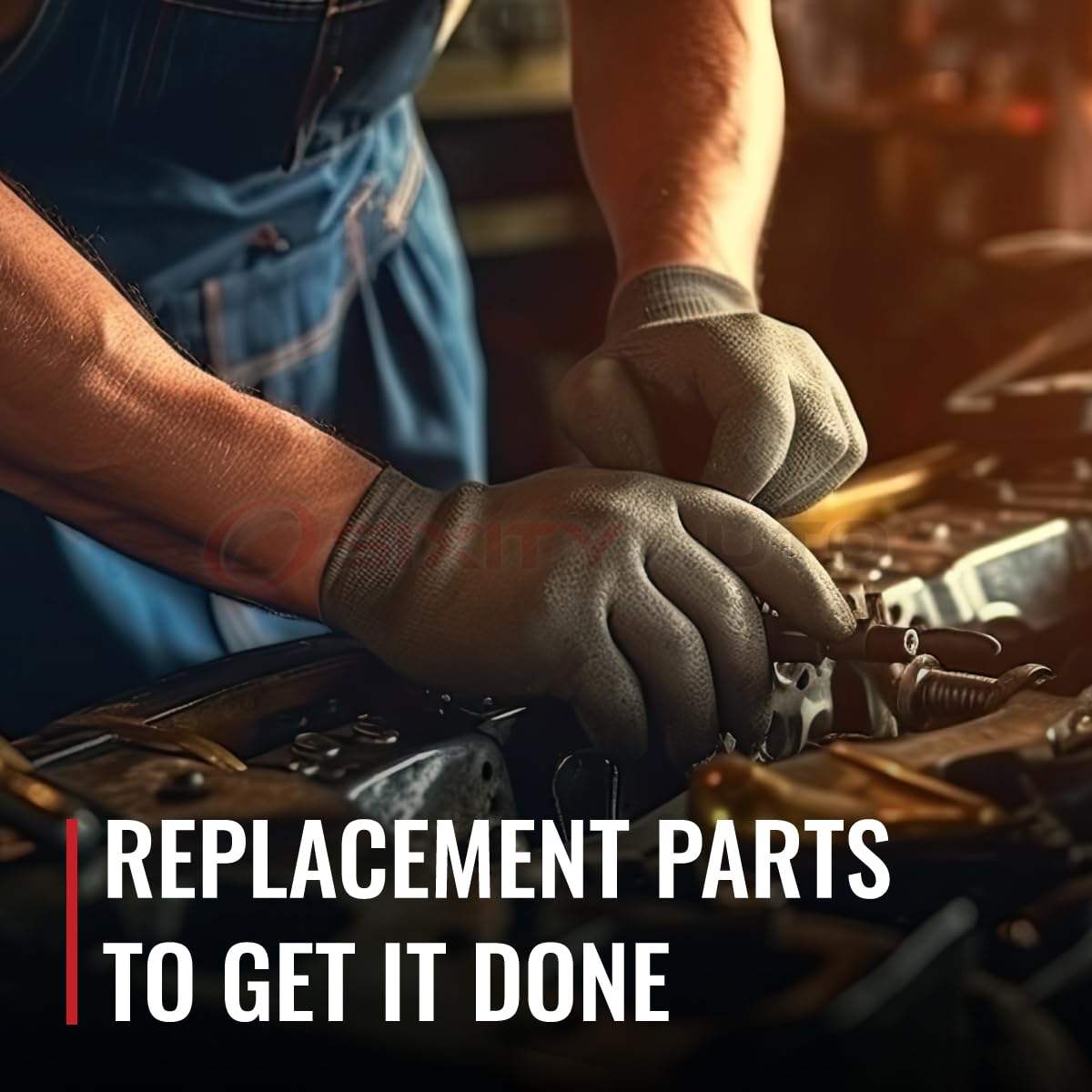 2 pc Wagner Rear Turn Signal Light Bulbs compatible with Buick Enclave 2008-2017