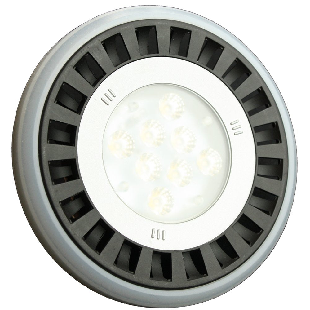 Lunasea Replacement Bulb for PAR36 Sealed Beam Lights, Model LLB-55NN-81-00, Plastic, No Color