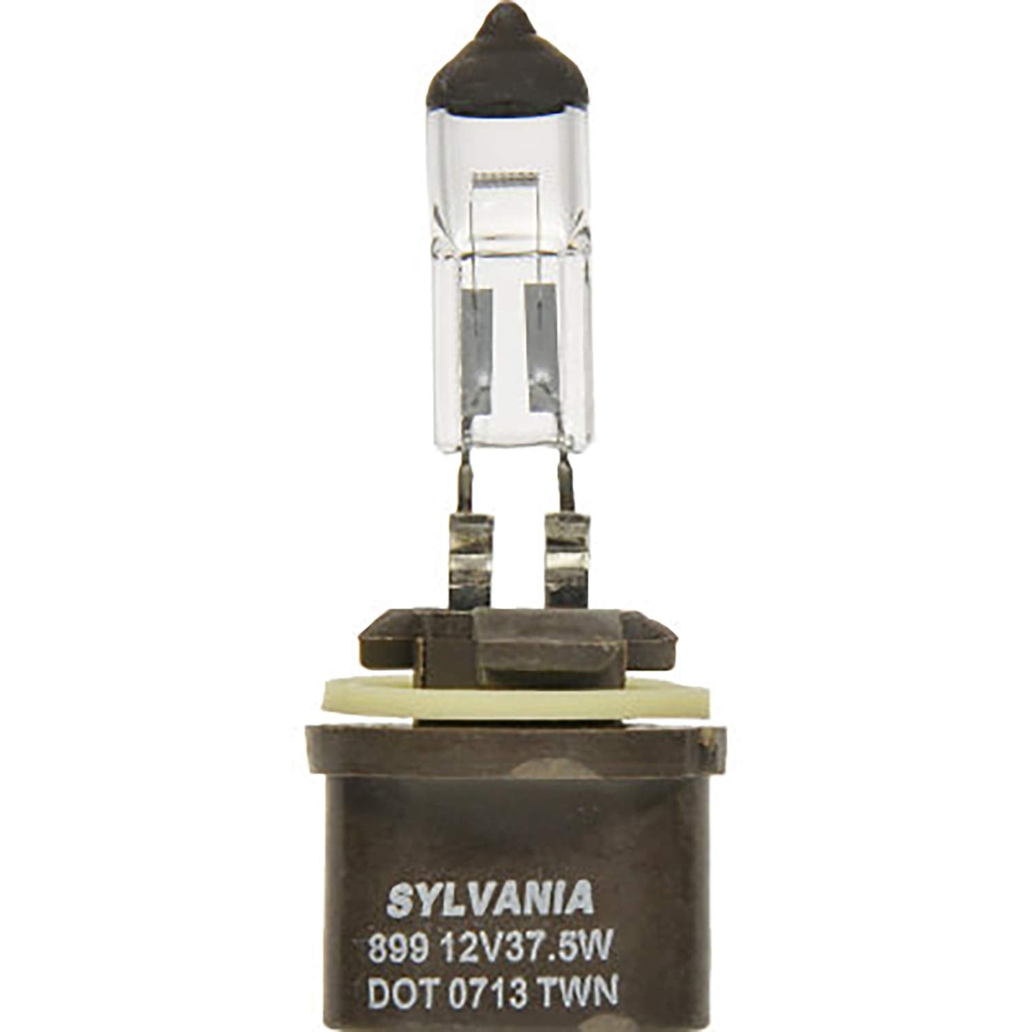 SYLVANIA Halogen Light Bulb for Fog and Headlight Applications, Model 899.BP, 1 Bulb