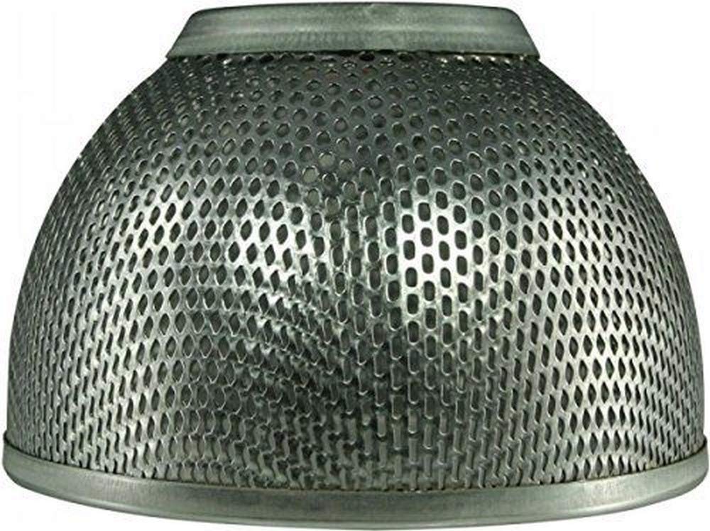 Par30S,Brushed Steel Shade Ht-225