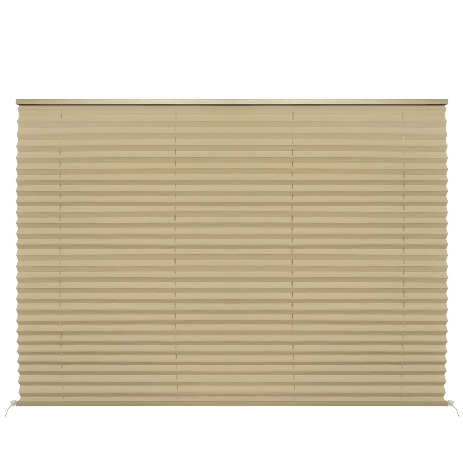 Rv Blinds Shades For Camper Window, Rv Pleated Shades Camper Blinds For Travel Trailers Motorhome Motor Coach-50 W X 38'' L