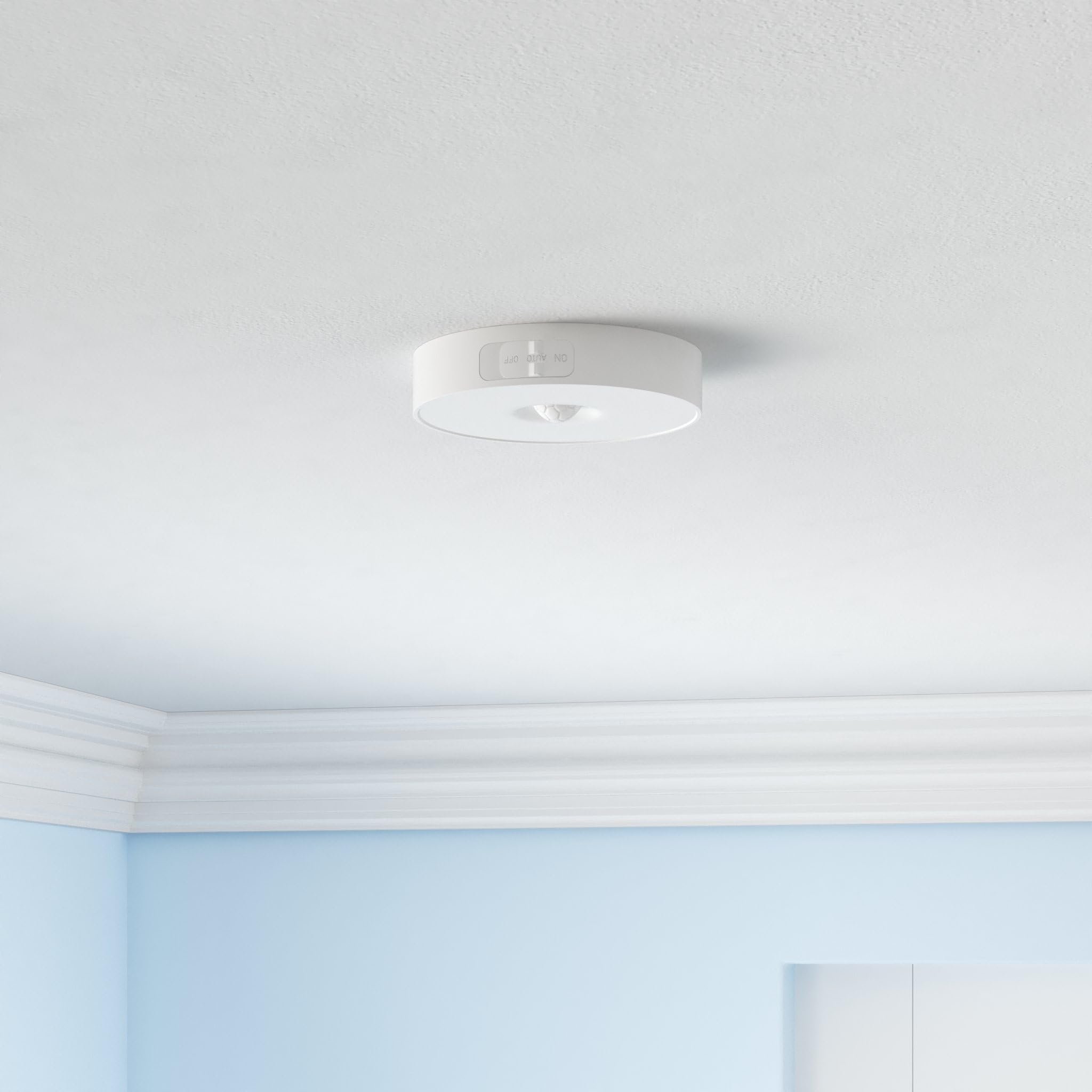 Goodea Led Under Cabinet Lights, Motion Sensor Rechargeable Light, 1000Mah Puck Lights With Ir Remote, Under Counter Lights For